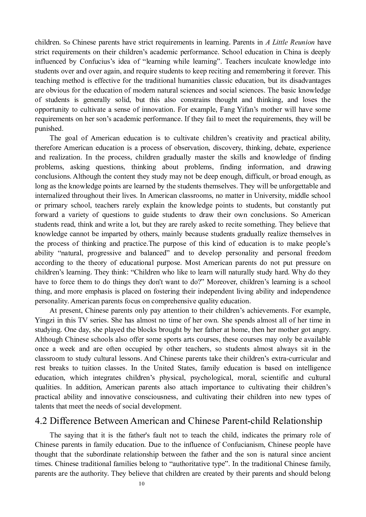 以《小欢喜》和《摩登家庭》为例-8192字.docx 第10页