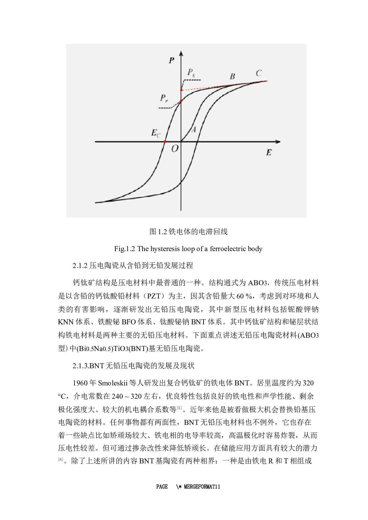 钛酸铋钠基无铅压电陶瓷研究进展-6213字.docx 第6页
