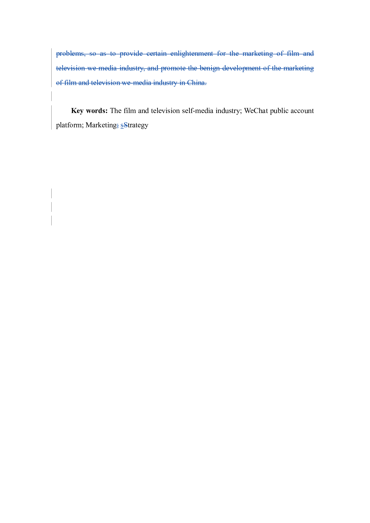 影视自媒体业微信公众号平台营销策略之探讨-12065字.docx 第4页