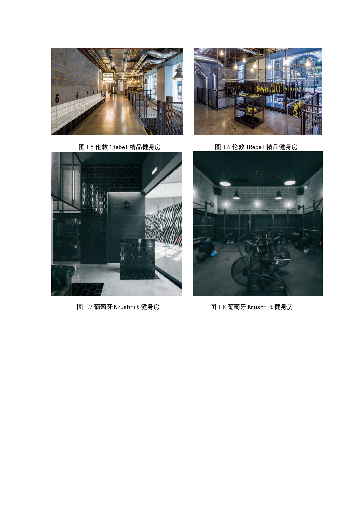 现代设计手法在健身会所中的应用-8129字.docx 第9页