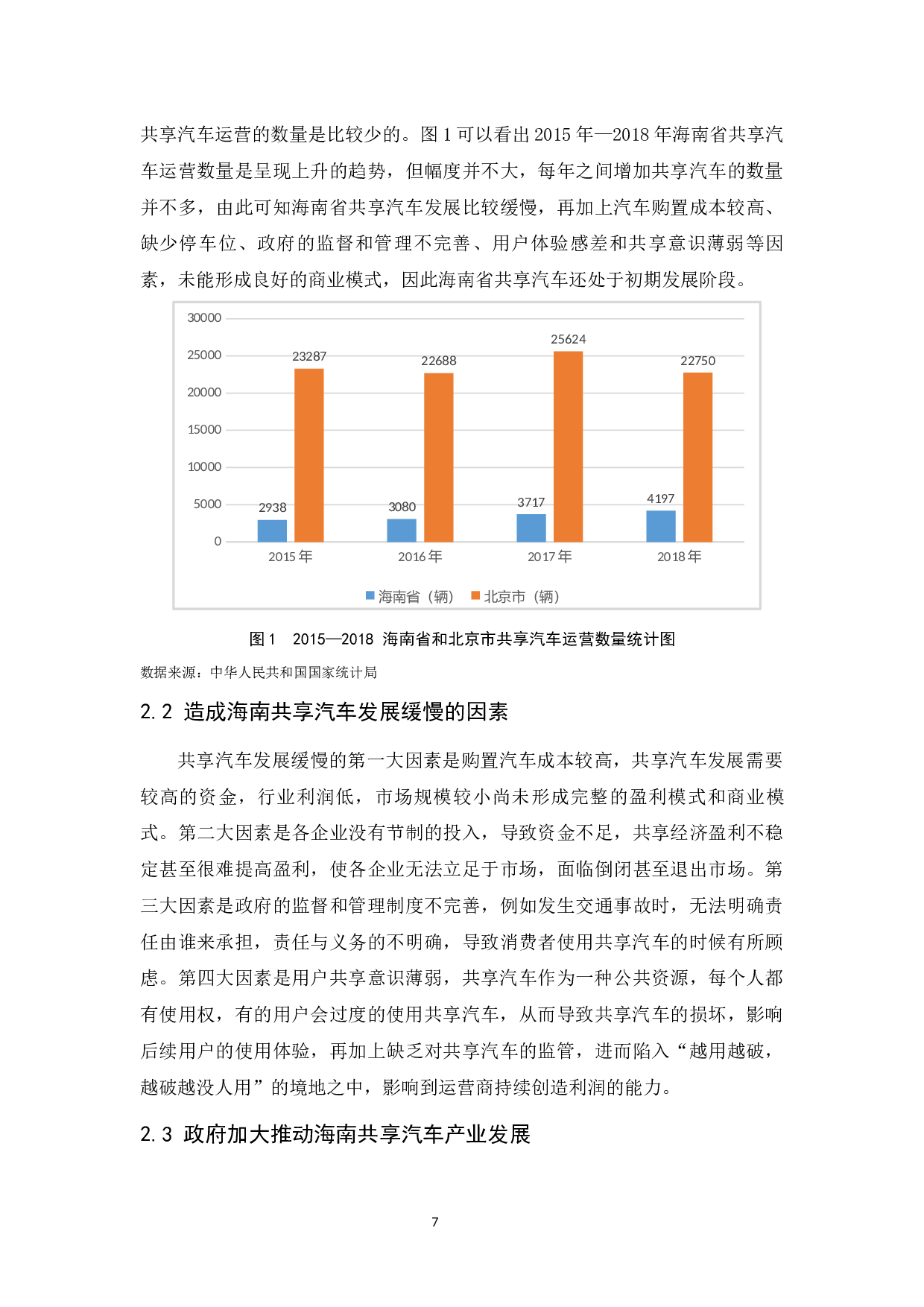 海南省共享汽车发展现状及对策分析.docx-9681字.docx 第9页