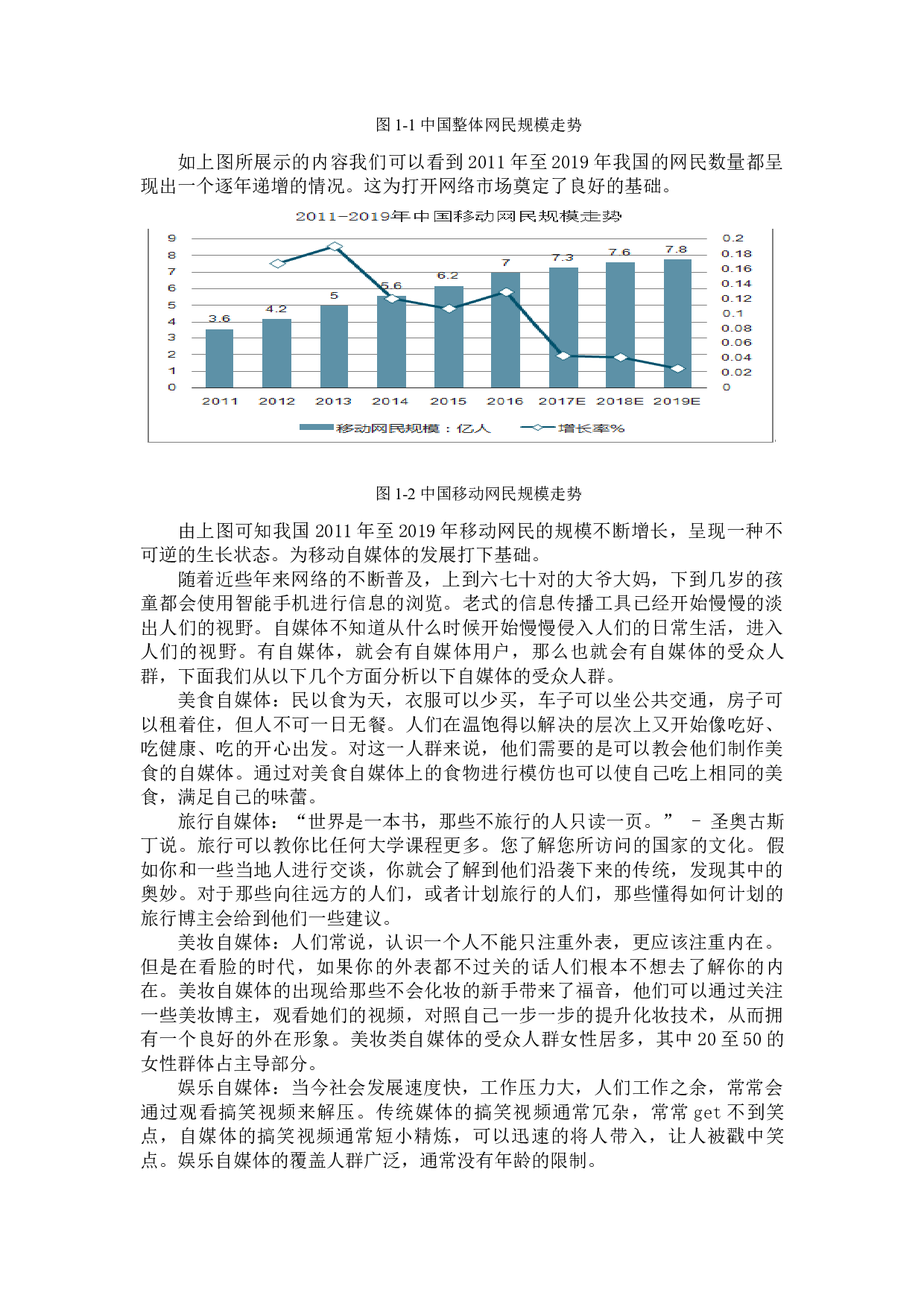 微时代自媒体代表李佳琦品牌传播研究-10804字.docx 第3页