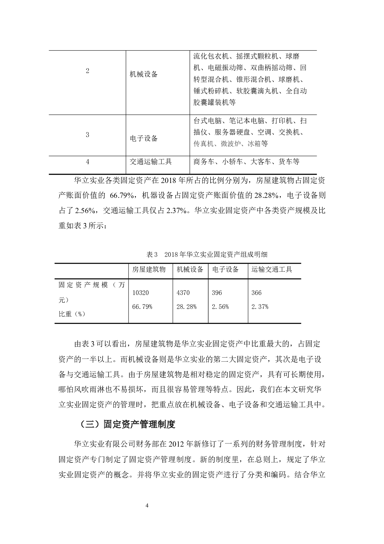 华立实业固定资产管理的问题与对策分析-9860字.docx 第8页