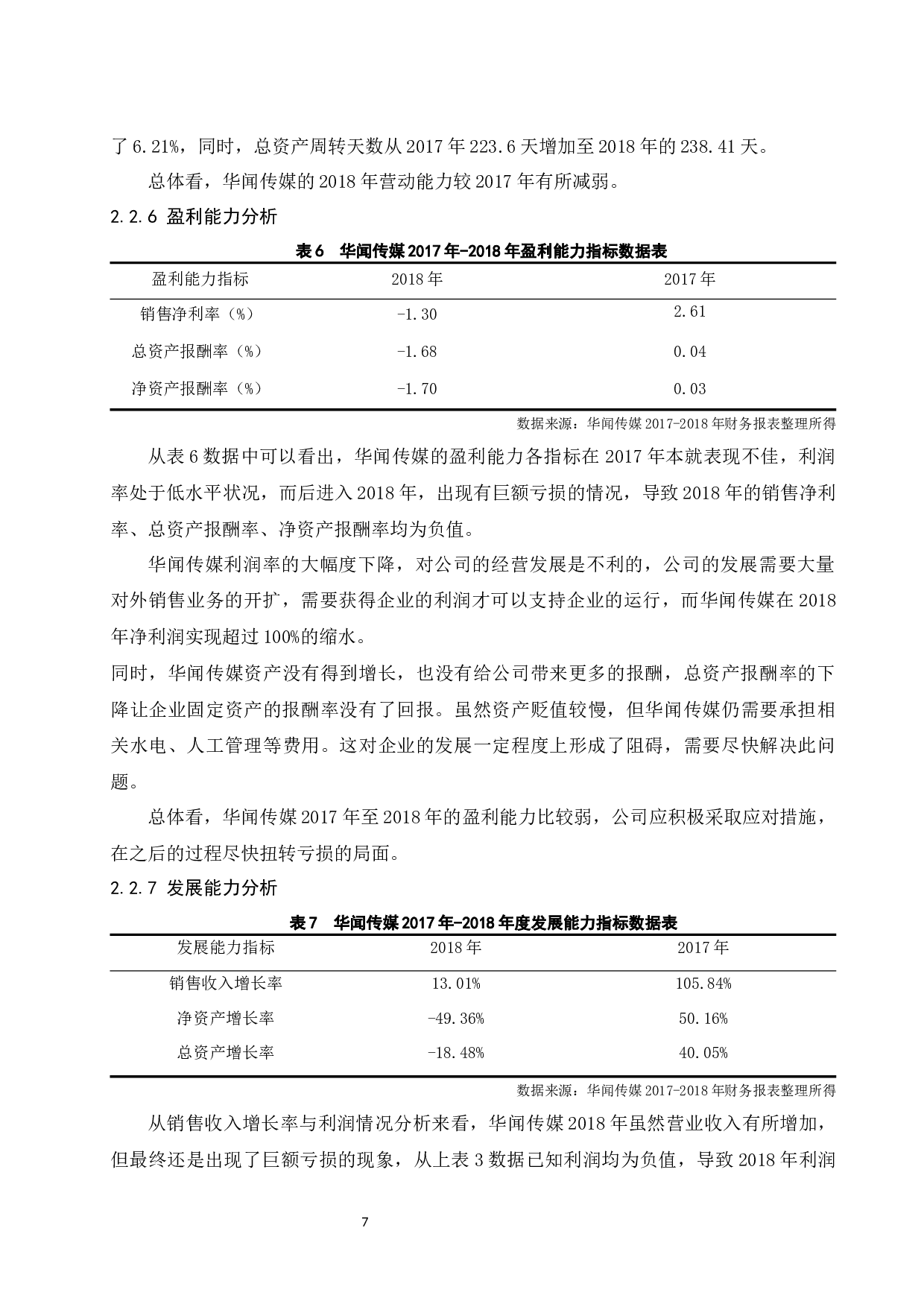 华闻传媒财务能力分析与评价研究.doc-10744字.docx 第9页