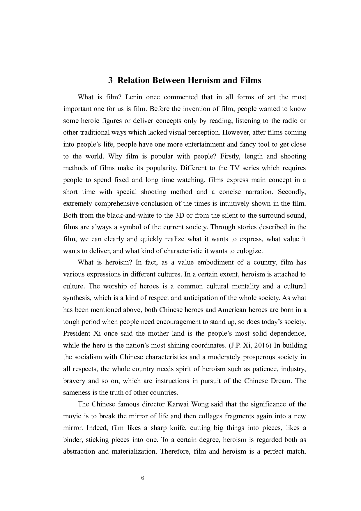 比较中美电影中的英雄主义以《复仇者联盟》和《红海行动》为例-8957字.docx 第9页