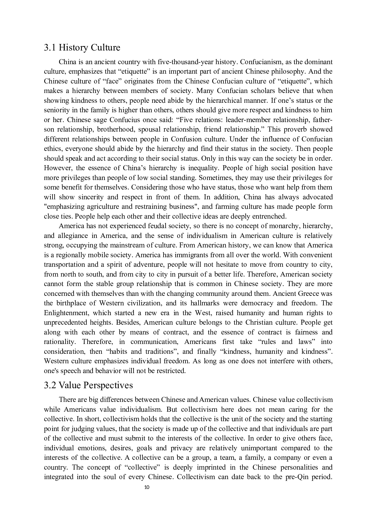 浅谈中美面子观的差异&mdash;&mdash;以电影《刮痧》为例-6547字.docx 第10页