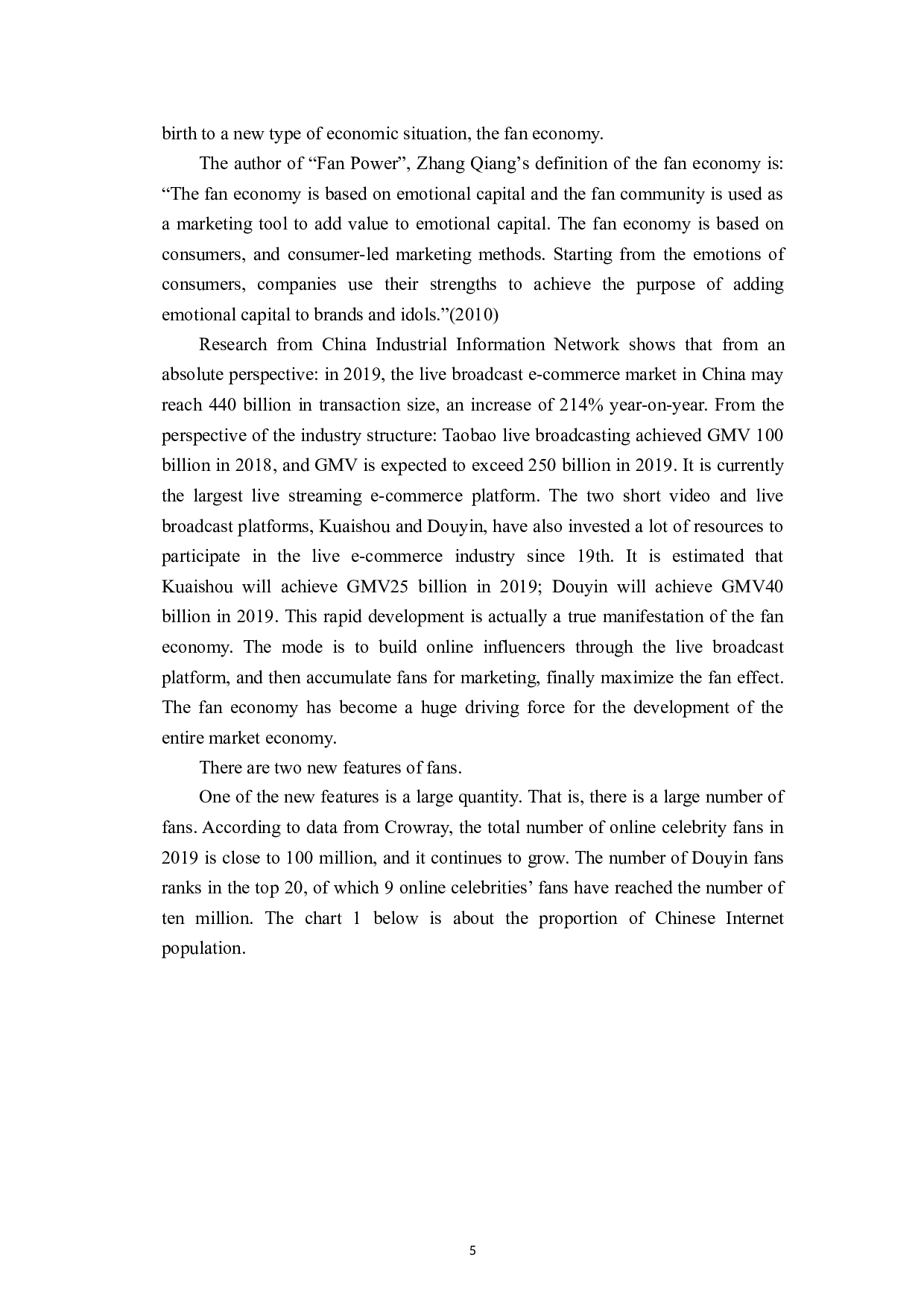 网红经济时代下的短视频和直播浪潮对消费者心理的影响分析-7894字.docx 第9页