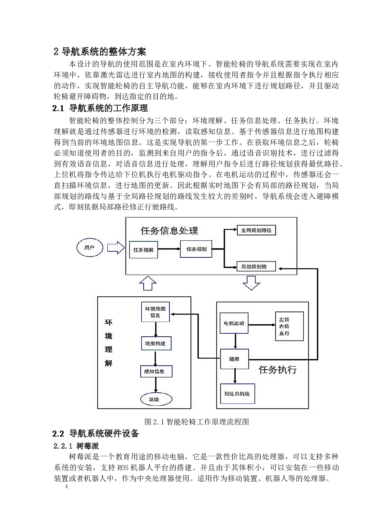 多功能智能轮椅设计-17750字.docx 第8页