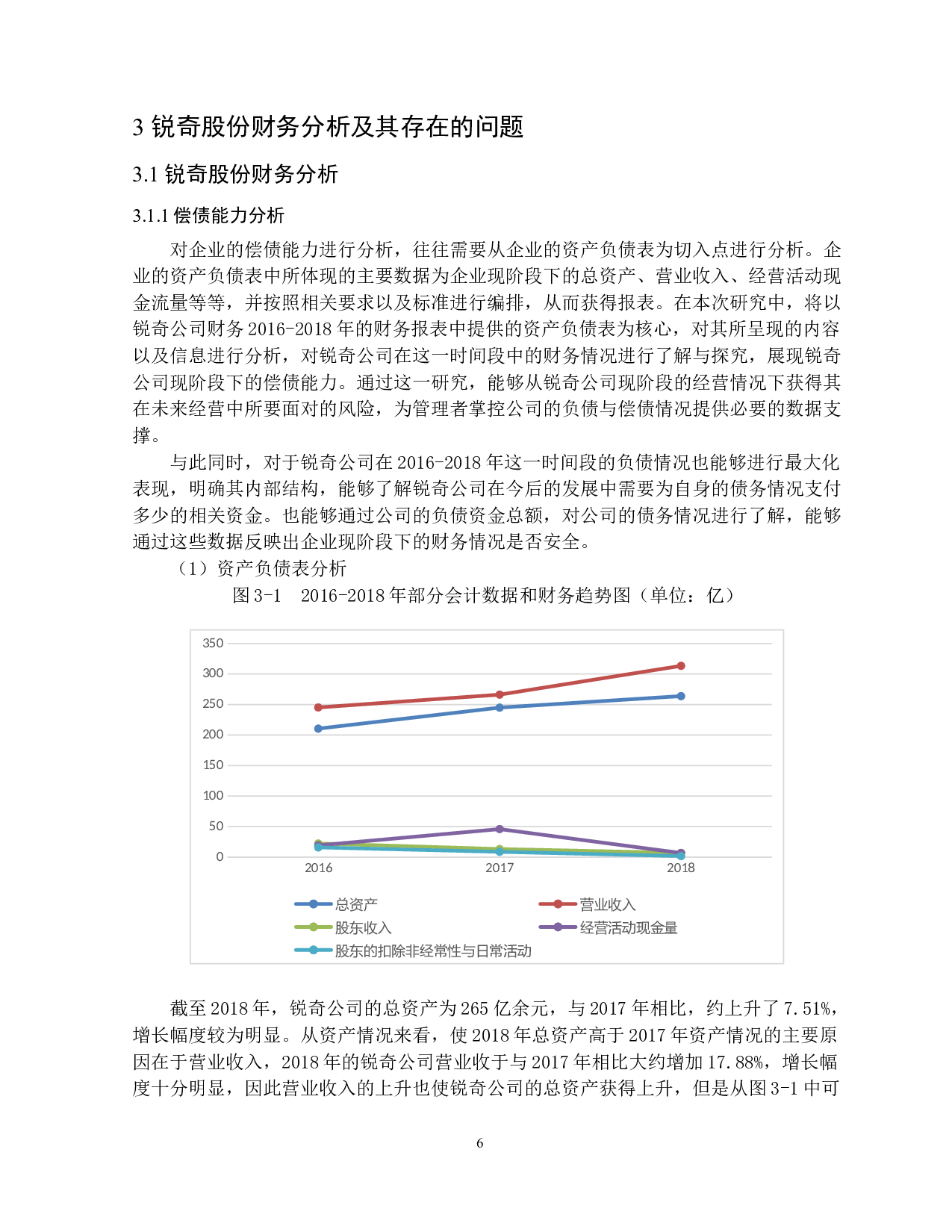 基于财务报告的锐奇股份财务问题及对策研究-13602字.docx 第10页
