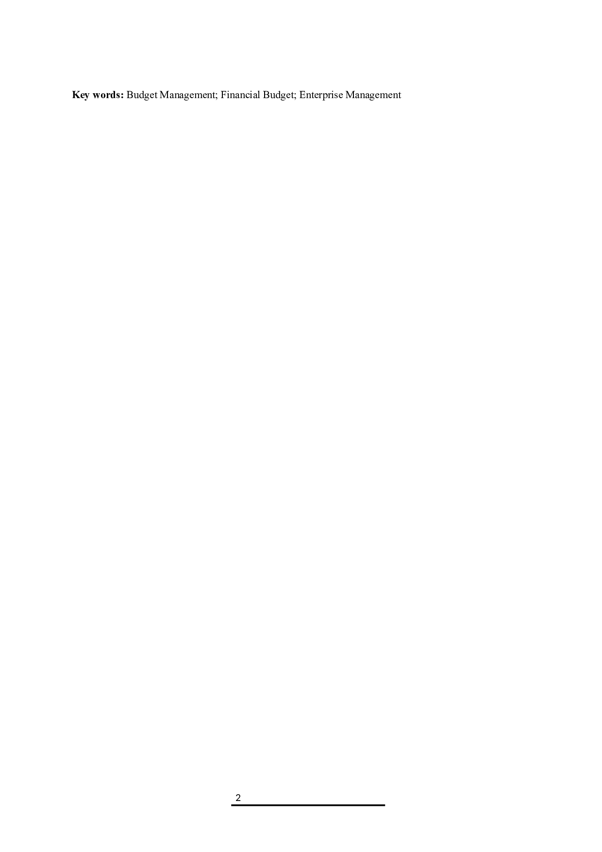 对企业推行预算管理的思考-8645字.docx 第3页