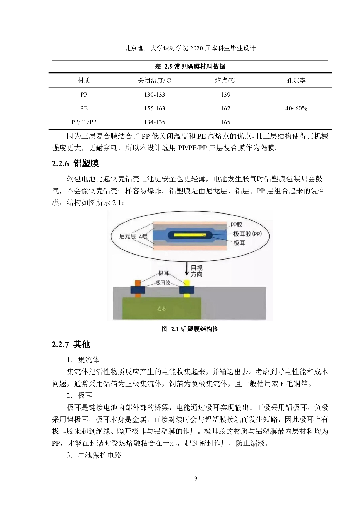 年产 5 千万安时可穿戴手表用小型锂离子电池-2178字.pdf 第9页
