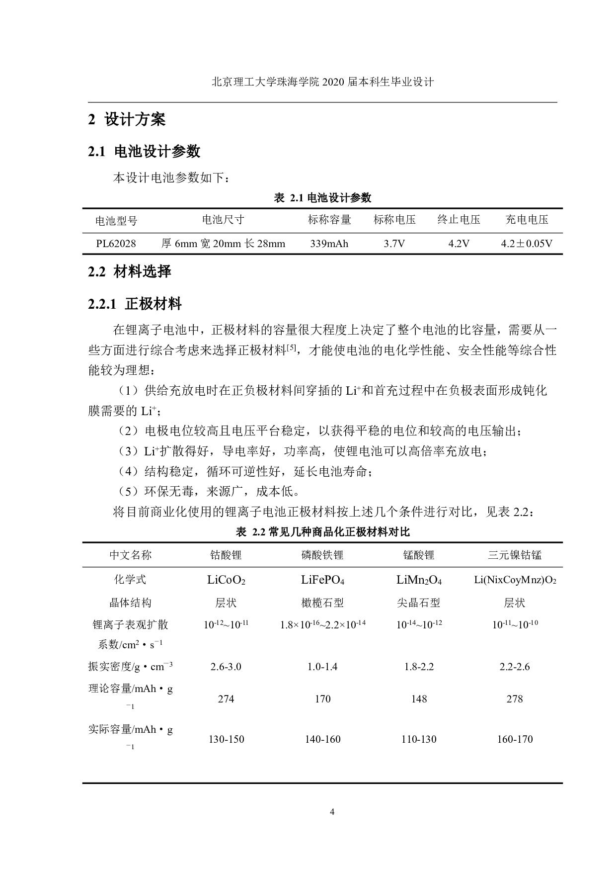 年产 5 千万安时可穿戴手表用小型锂离子电池-2178字.pdf 第4页