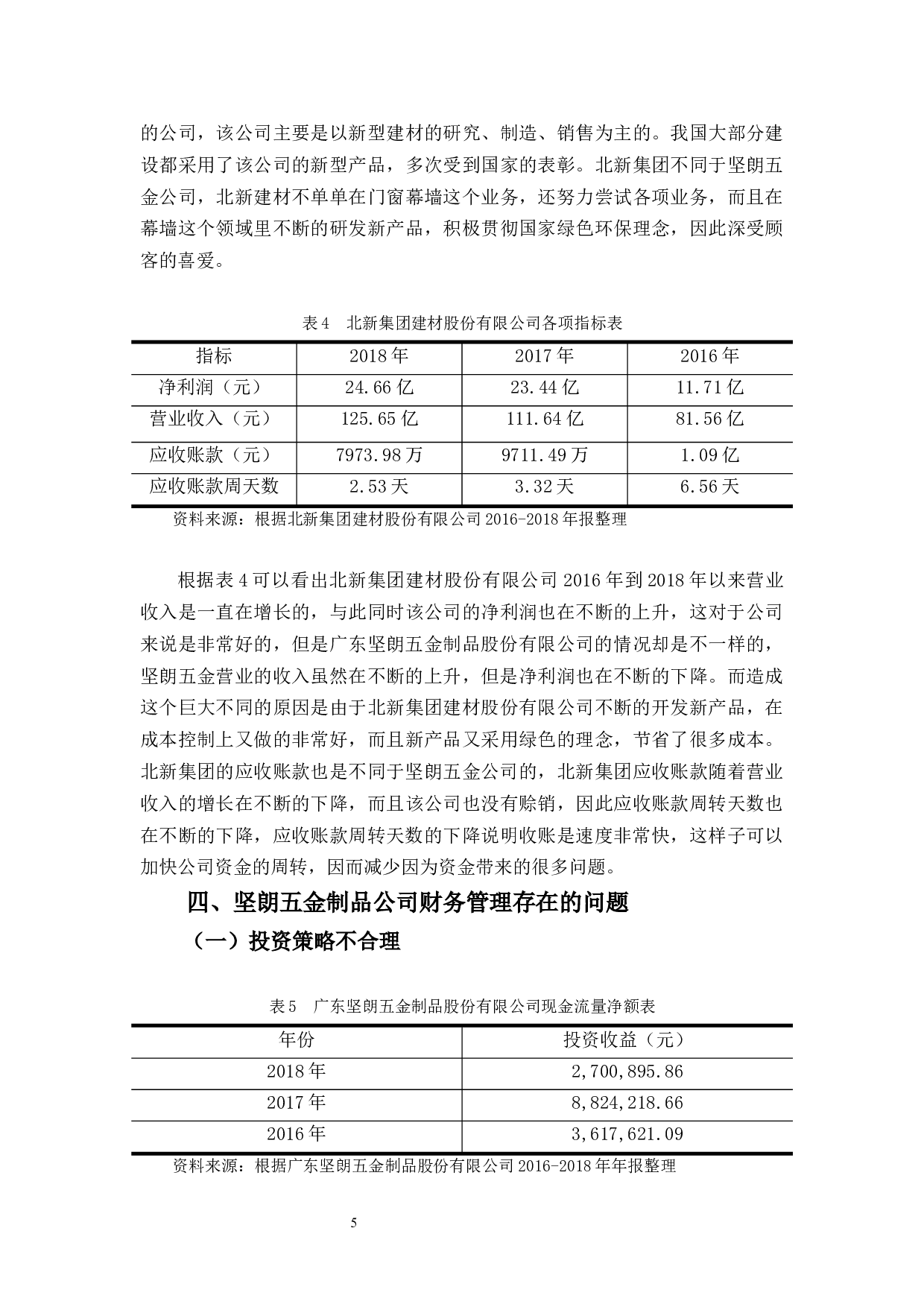 广东坚朗五金制品股份有限公司财务管理问题及对策-9968字.docx 第8页