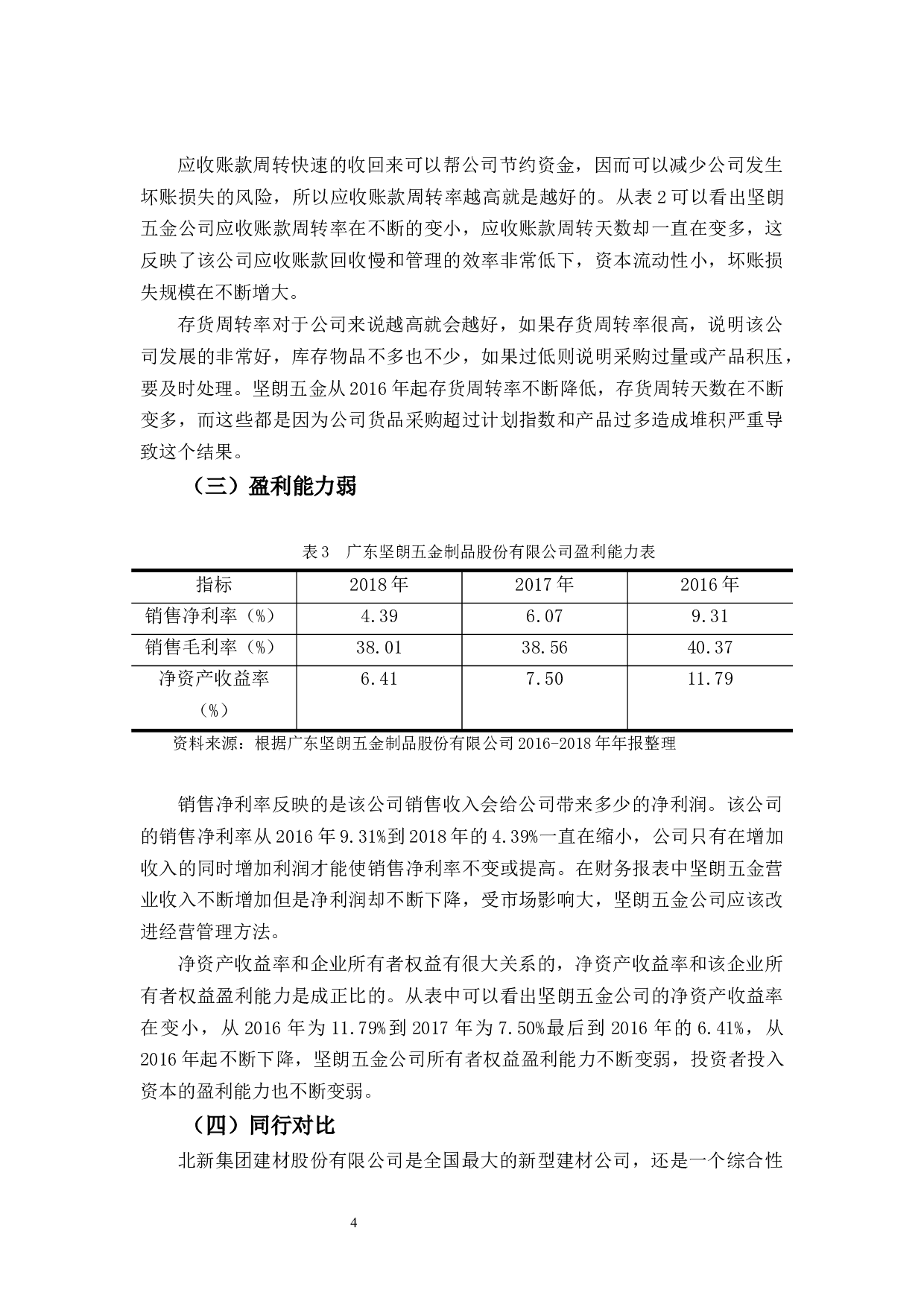 广东坚朗五金制品股份有限公司财务管理问题及对策-9968字.docx 第7页