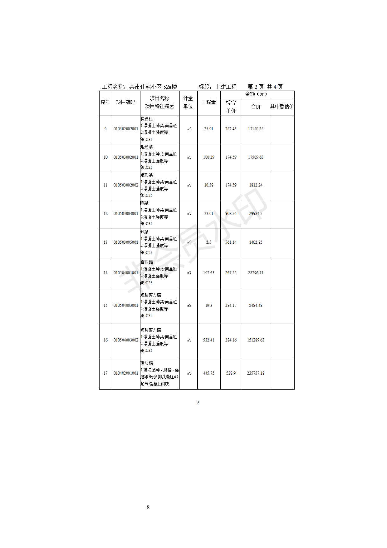 52工程书的编制-16285字.docx 第8页