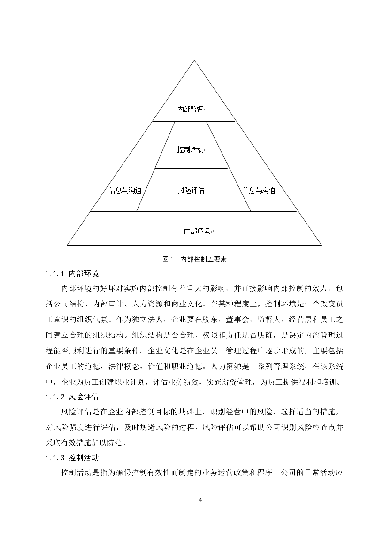 恒大地产集团有限公司内部控制存在的问题及其改进措施.docx-10543字.docx 第6页