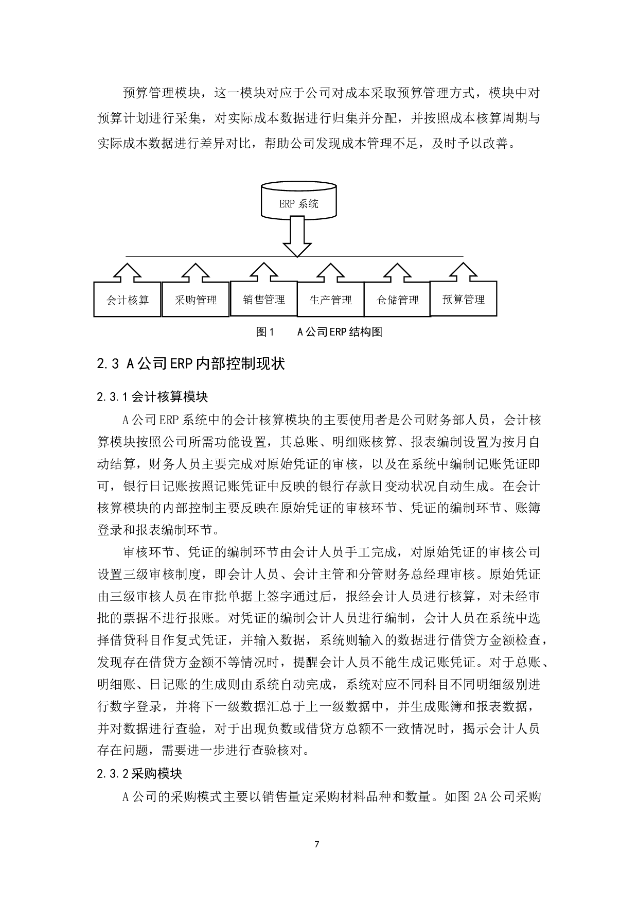 ERP环境下企业内部控制研究.docx-10575字.docx 第9页