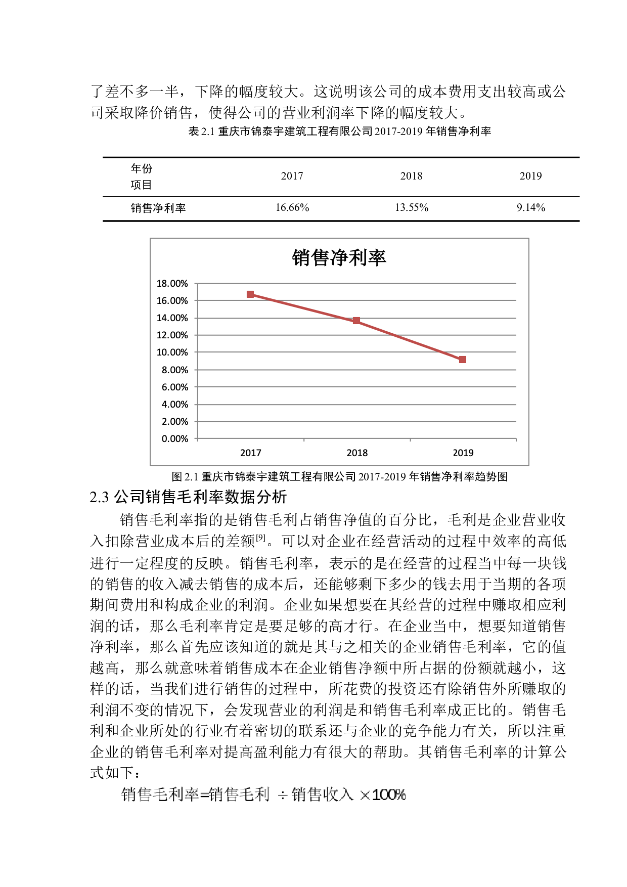 以重庆市锦泰宇建筑工程有限公司为例-10682字.docx 第8页