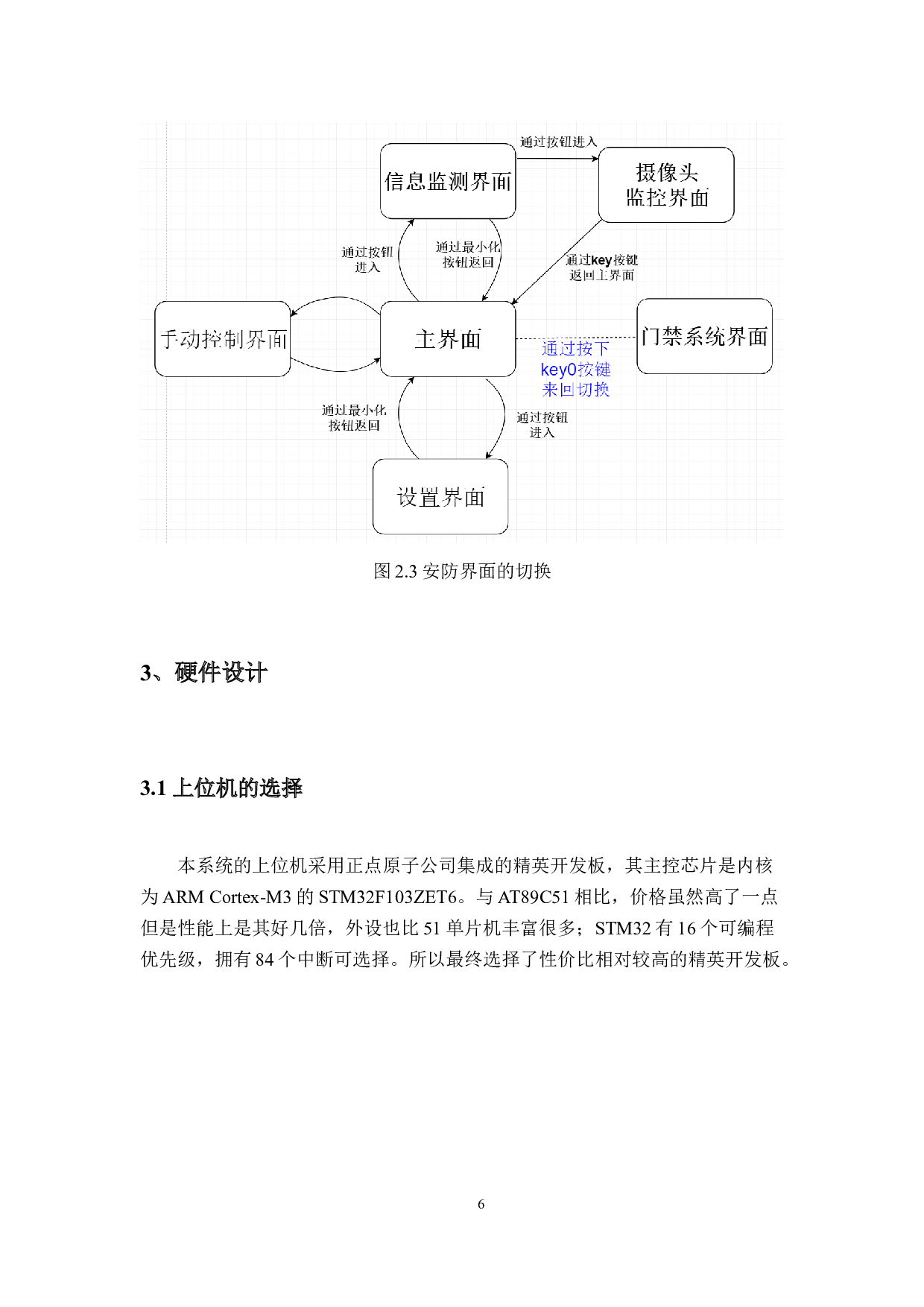 基于STM32的智能家居系统设计-26655字.docx 第10页