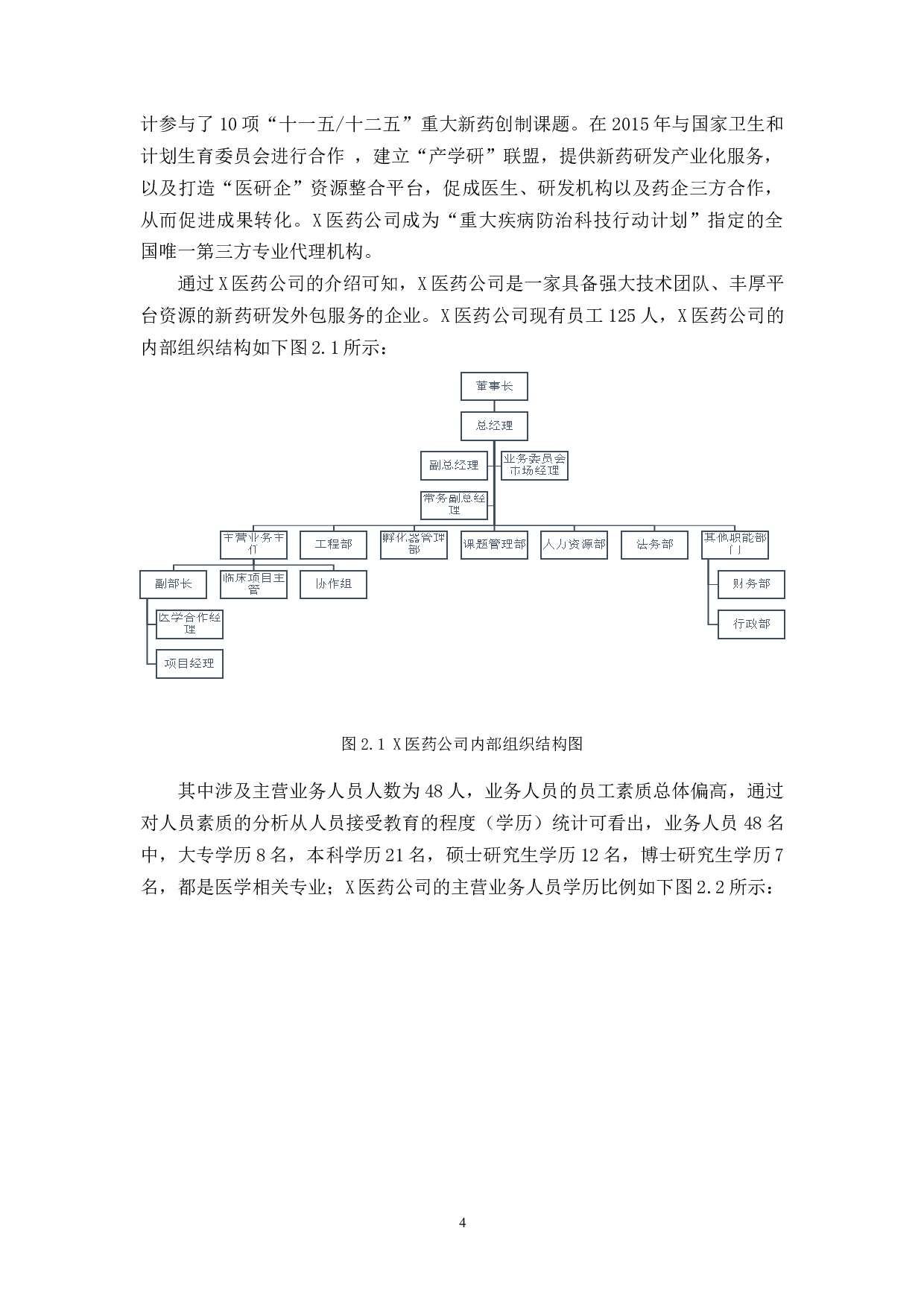 X医药公司业务人员培训现状及对策研究-10263字.docx 第6页