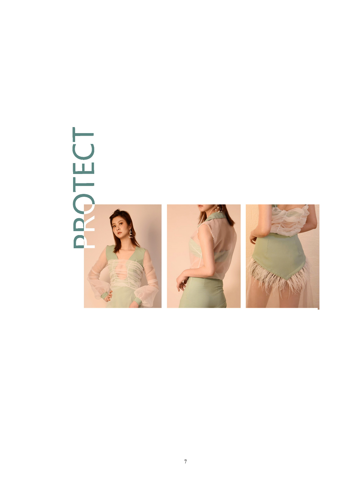 桃花水母元素在现代服装设计中的运用-7576字.docx 第10页