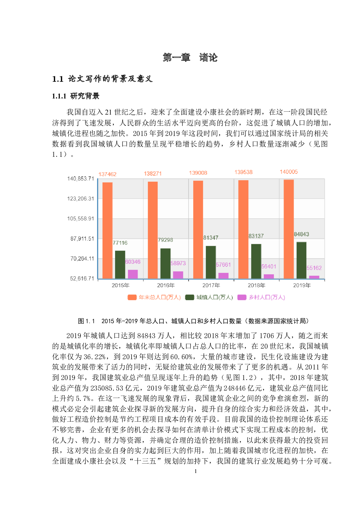 工程量清单计价模式下房建工程造价措施研究20200506-16100字.docx 第4页