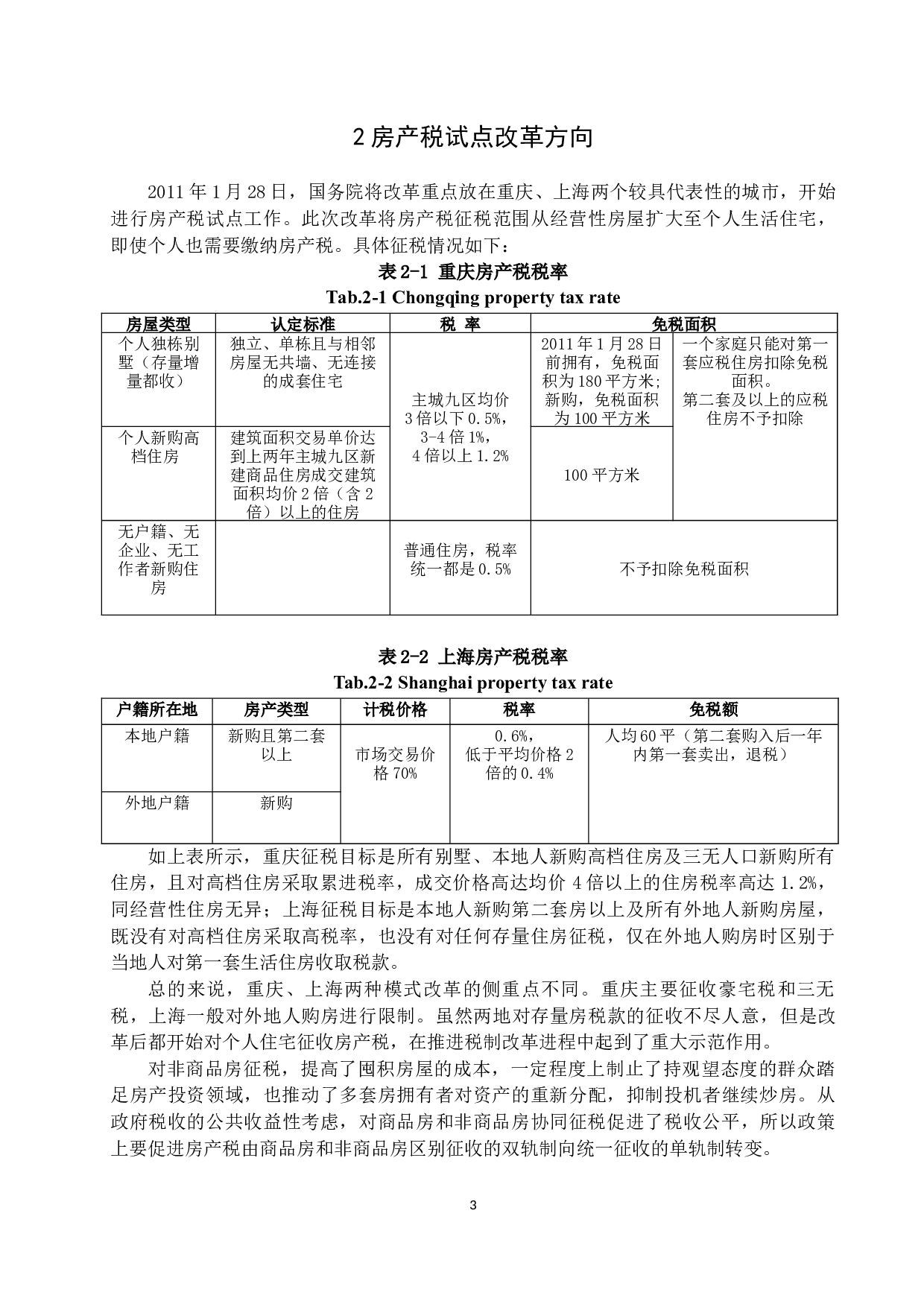 房产税试点改革相关问题的探讨-9155字.docx 第9页