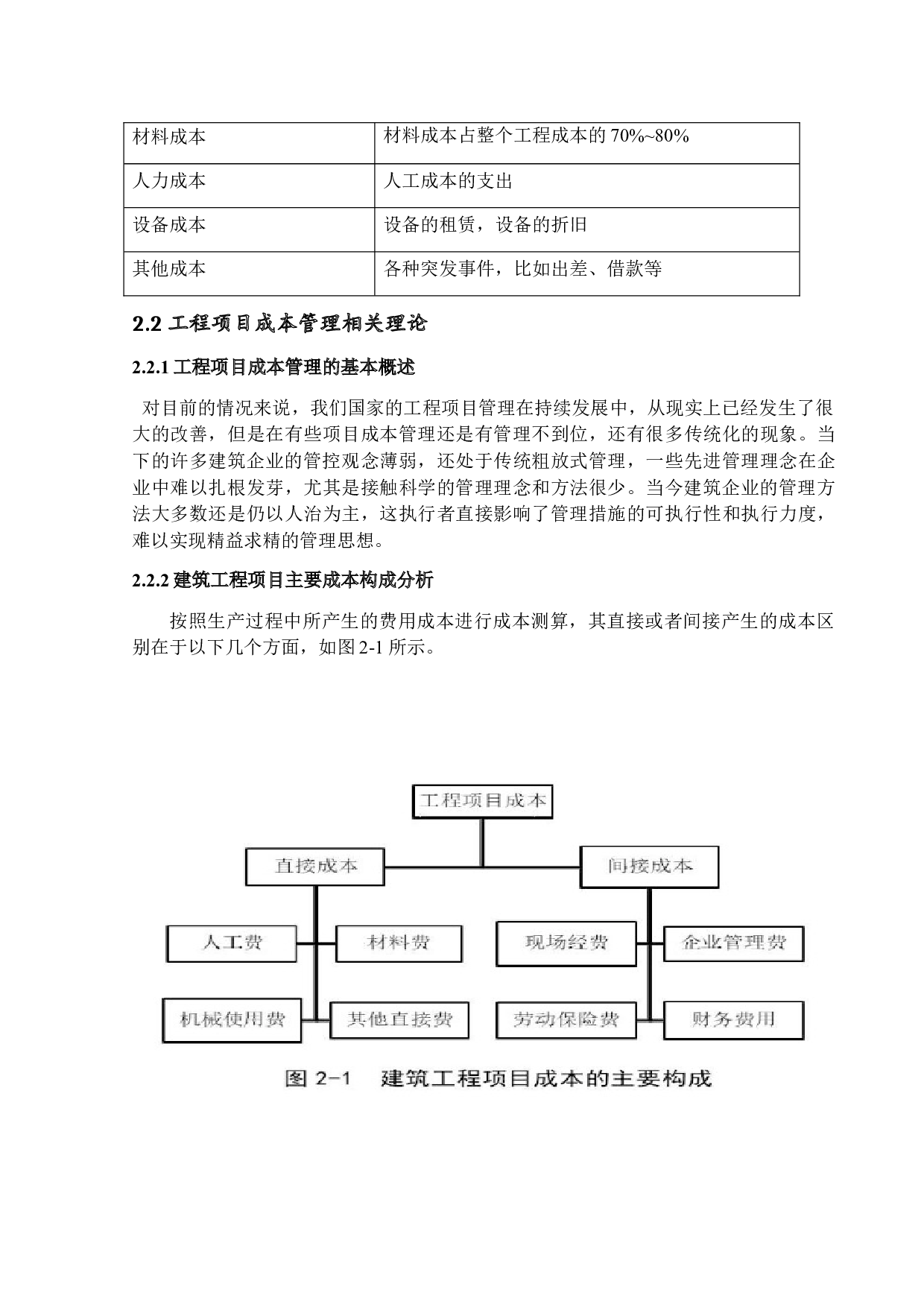 基于新郑国际机场二期扩建项目的成本管理研究-10182字.docx 第10页