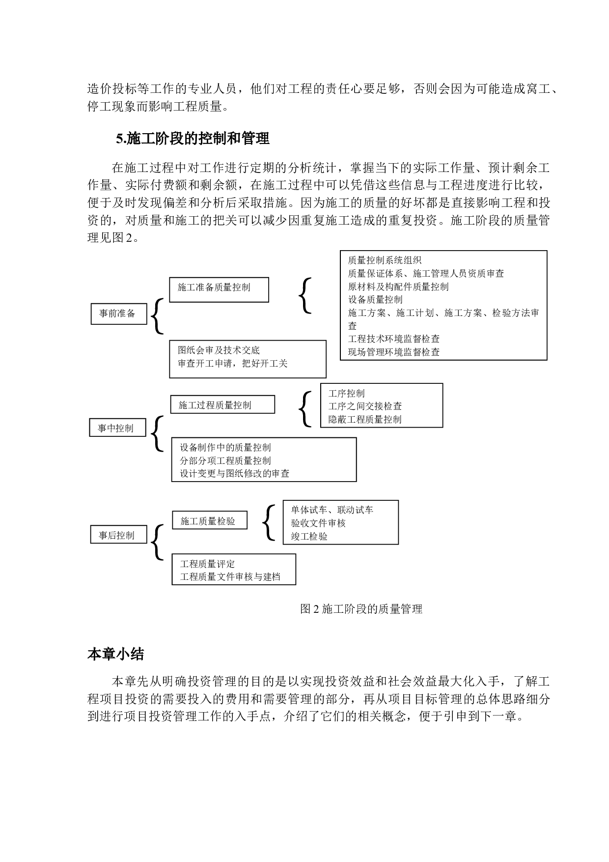 工程项目的投资管理的研究-10332字.docx 第9页