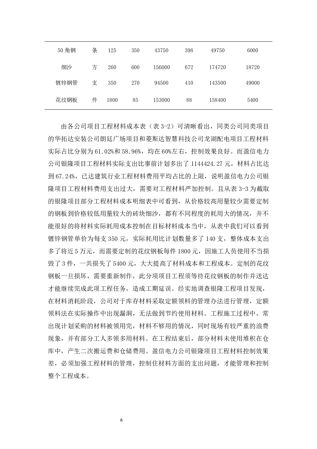 盈信电力公司银隆项目工程成本管理研究-12390字.docx 第10页