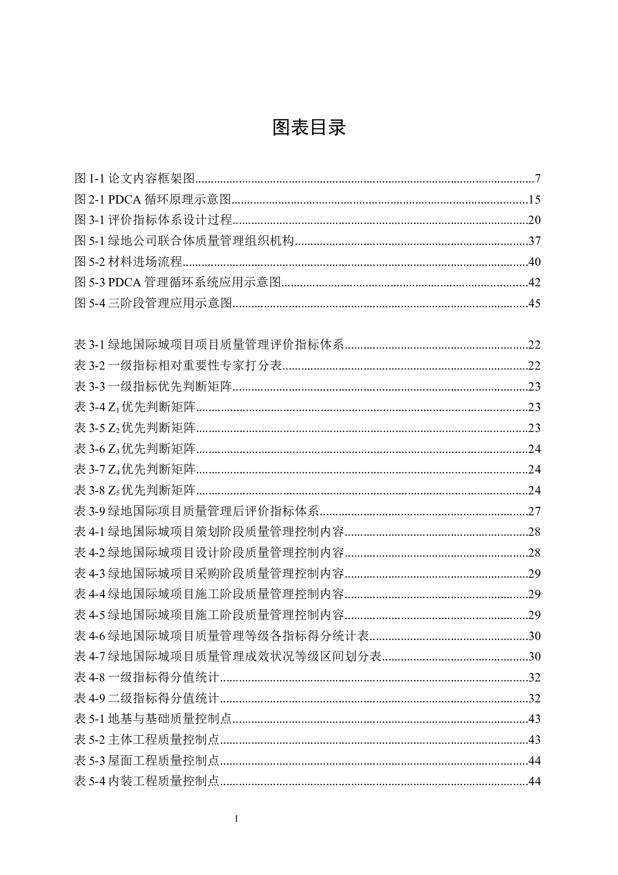 绿地国际城项目质量管理后评价及启示研究-41048字.docx 第8页