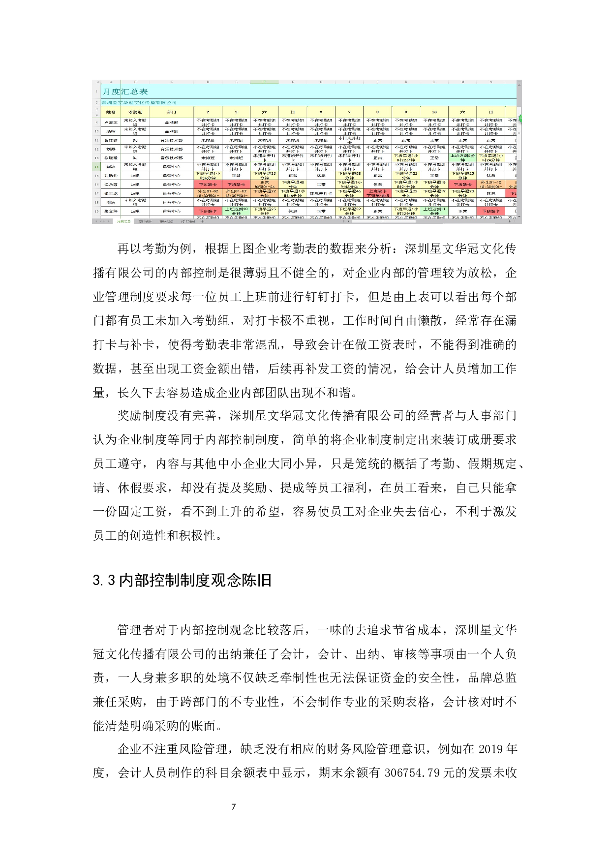 中小企业内部控制问题及研究对策-9187字.docx 第9页