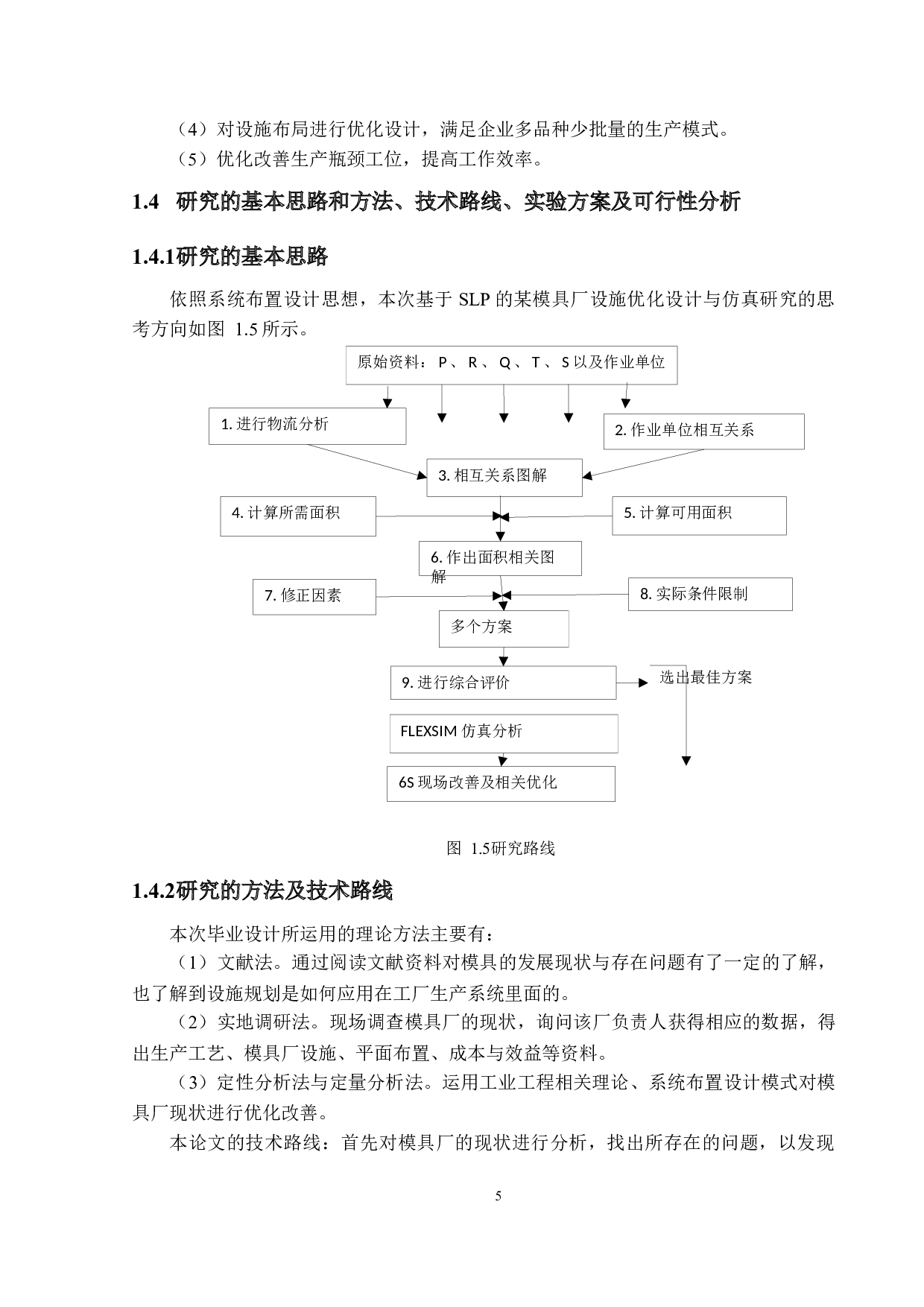 基于SLP的某模具厂设施优化设计-30851字.docx 第9页