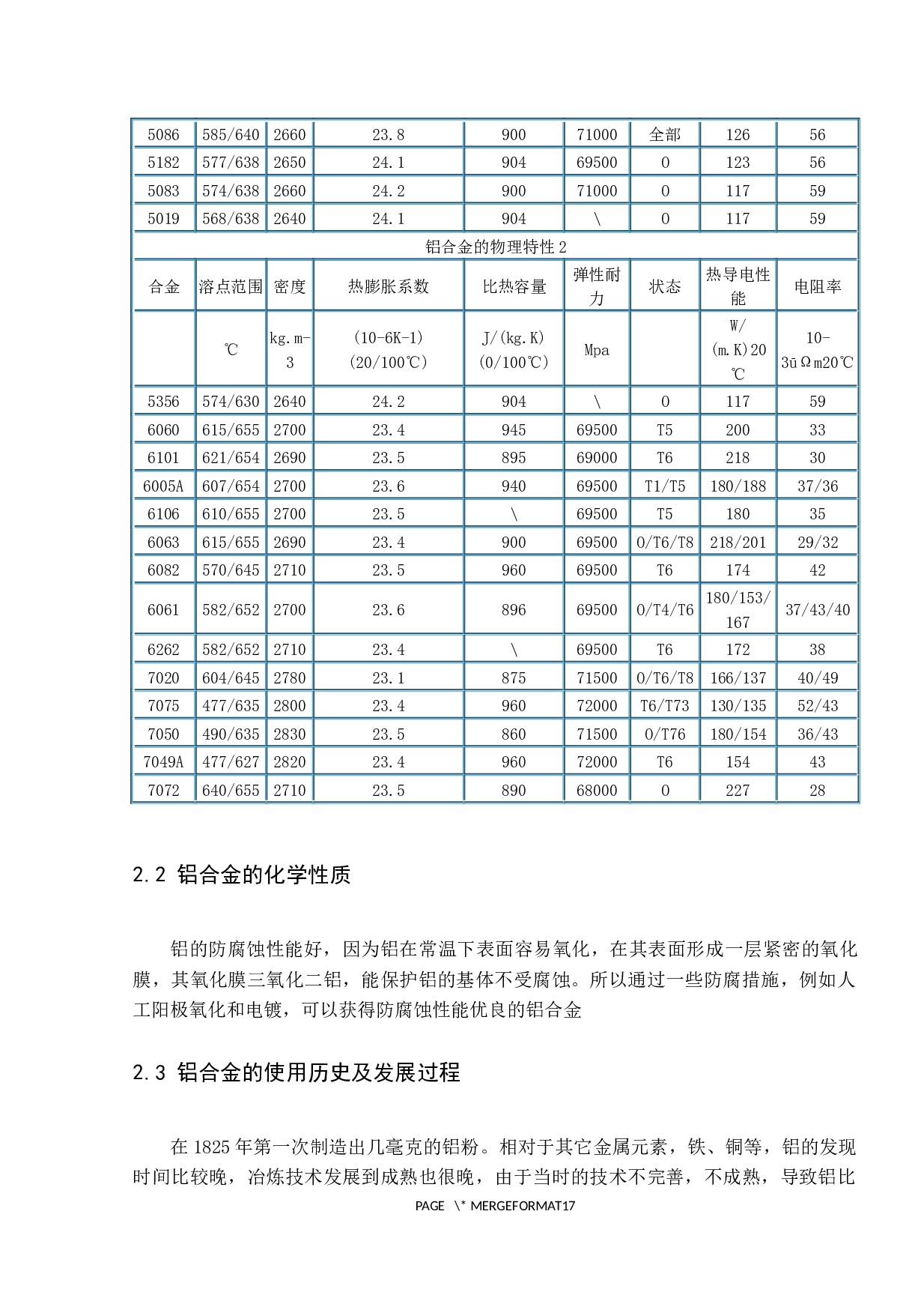 铝合金在现代飞机上的应用研究-10059字.docx 第7页