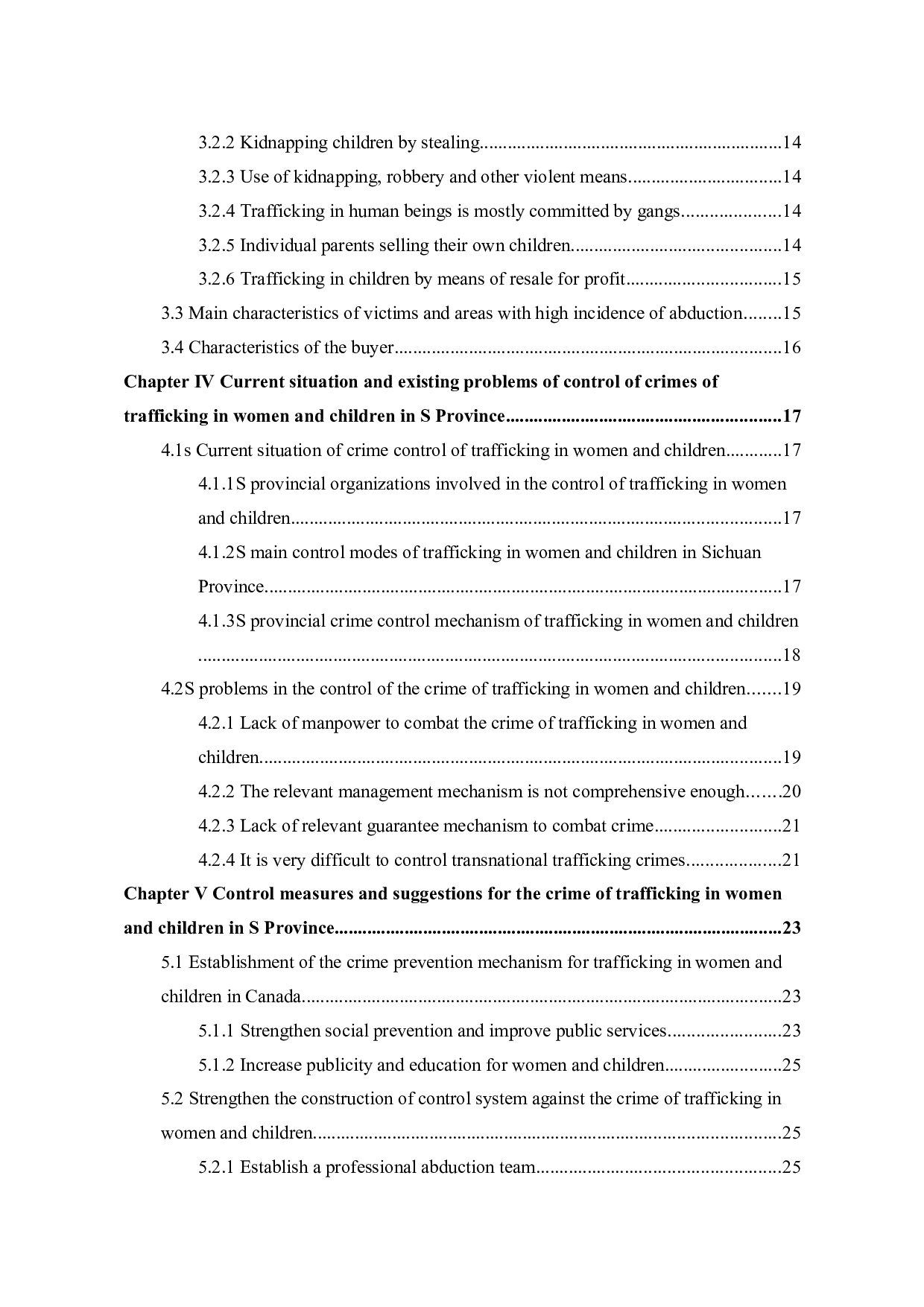 关于S省防控拐卖妇女儿童犯罪的研究-34263字.docx 第5页