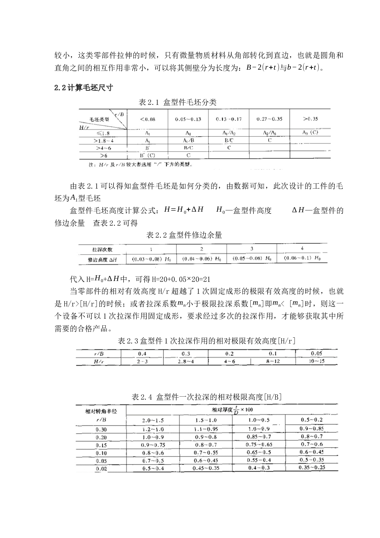 不锈钢饭盒盒盖复合模设计-12041字.docx 第6页