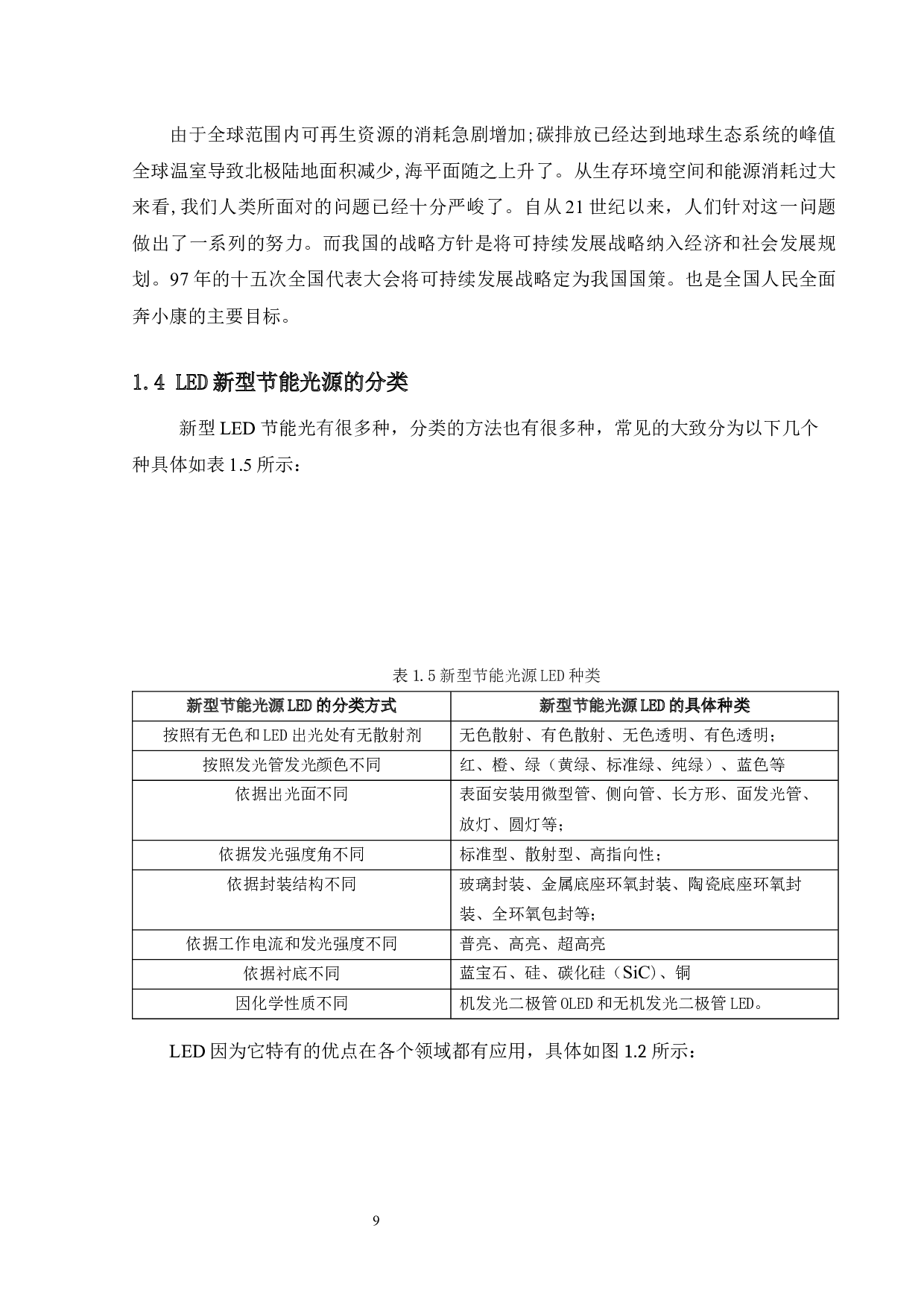 基于传热基板灯罩自夹紧管灯设计-16678字.docx 第9页