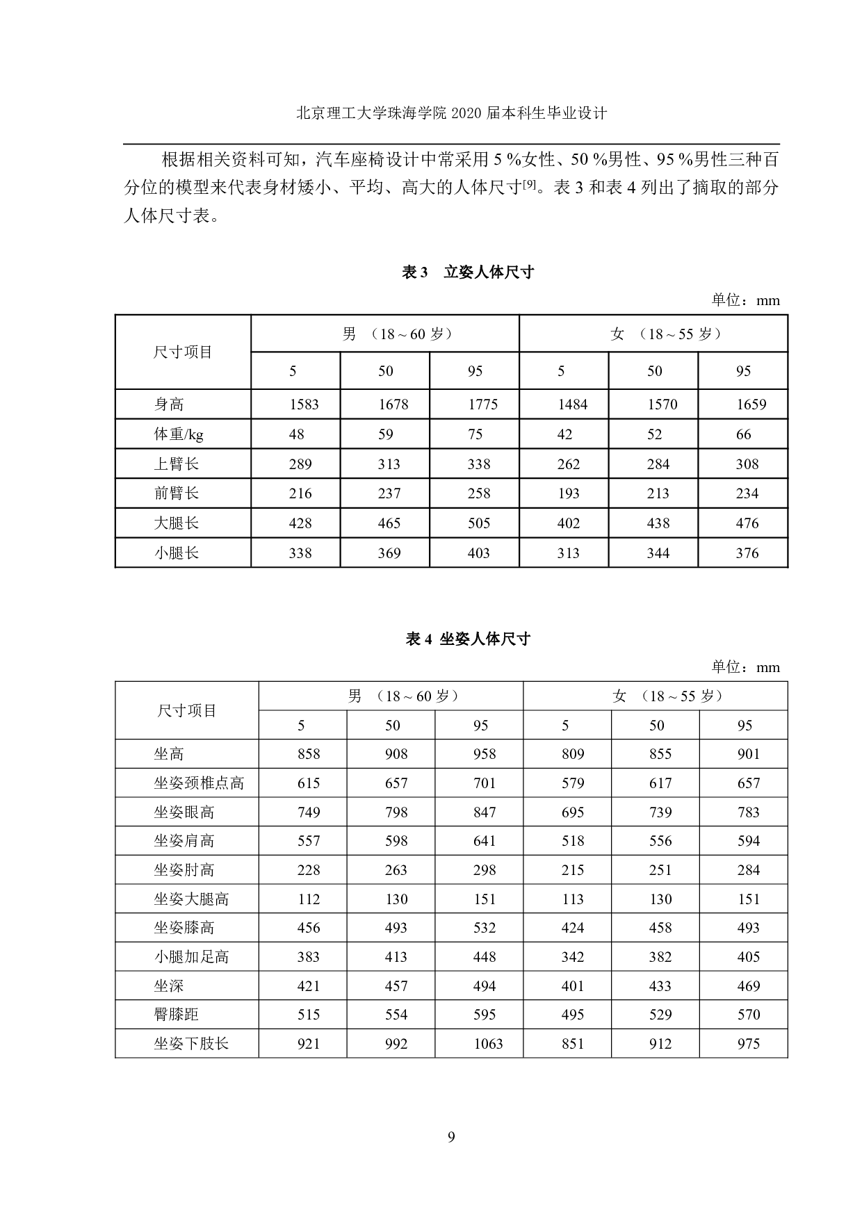 新型电动观光车座椅及内饰设计-2909字.pdf 第9页