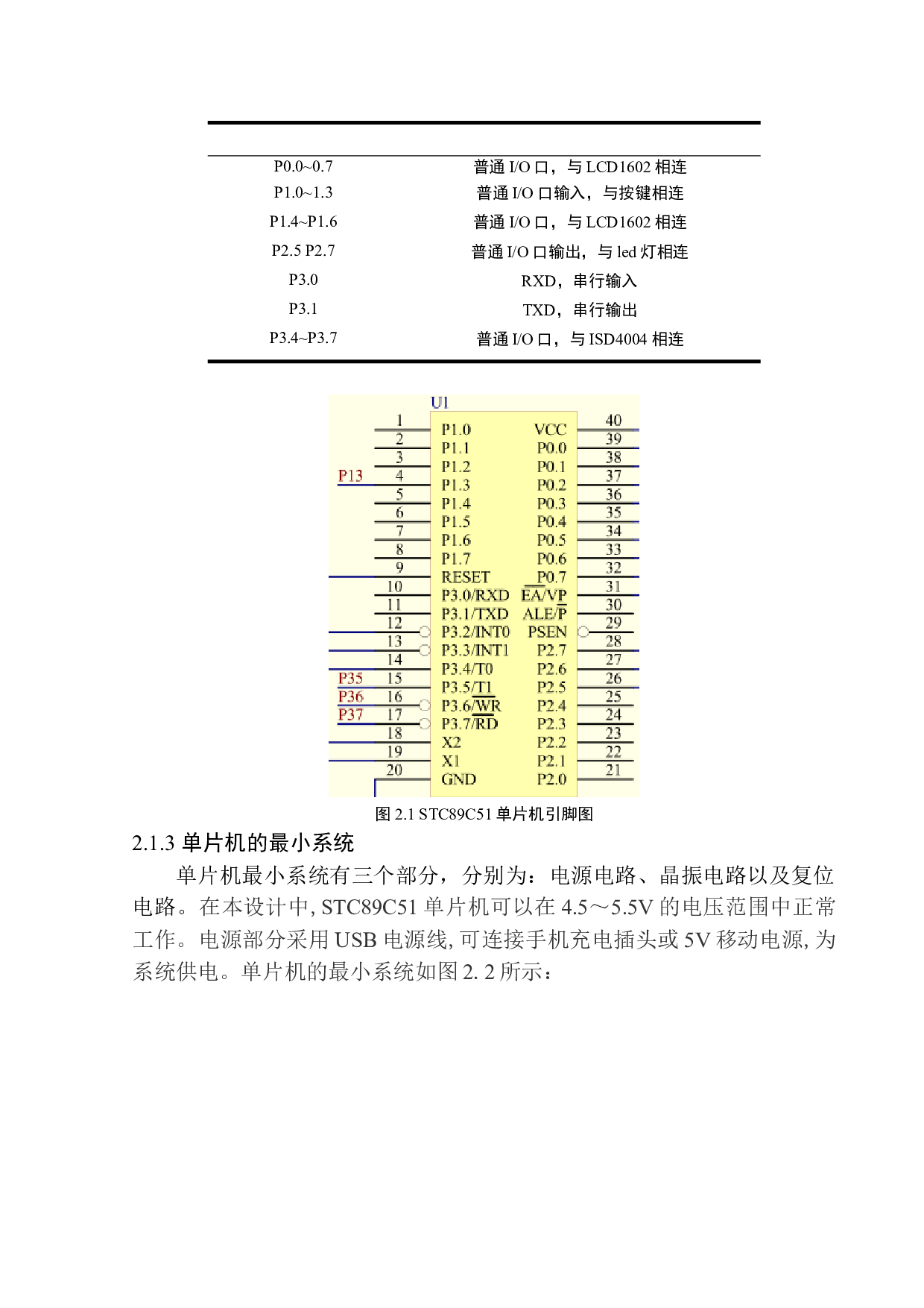 基于单片机的红外测距仪设计-10610字.docx 第9页