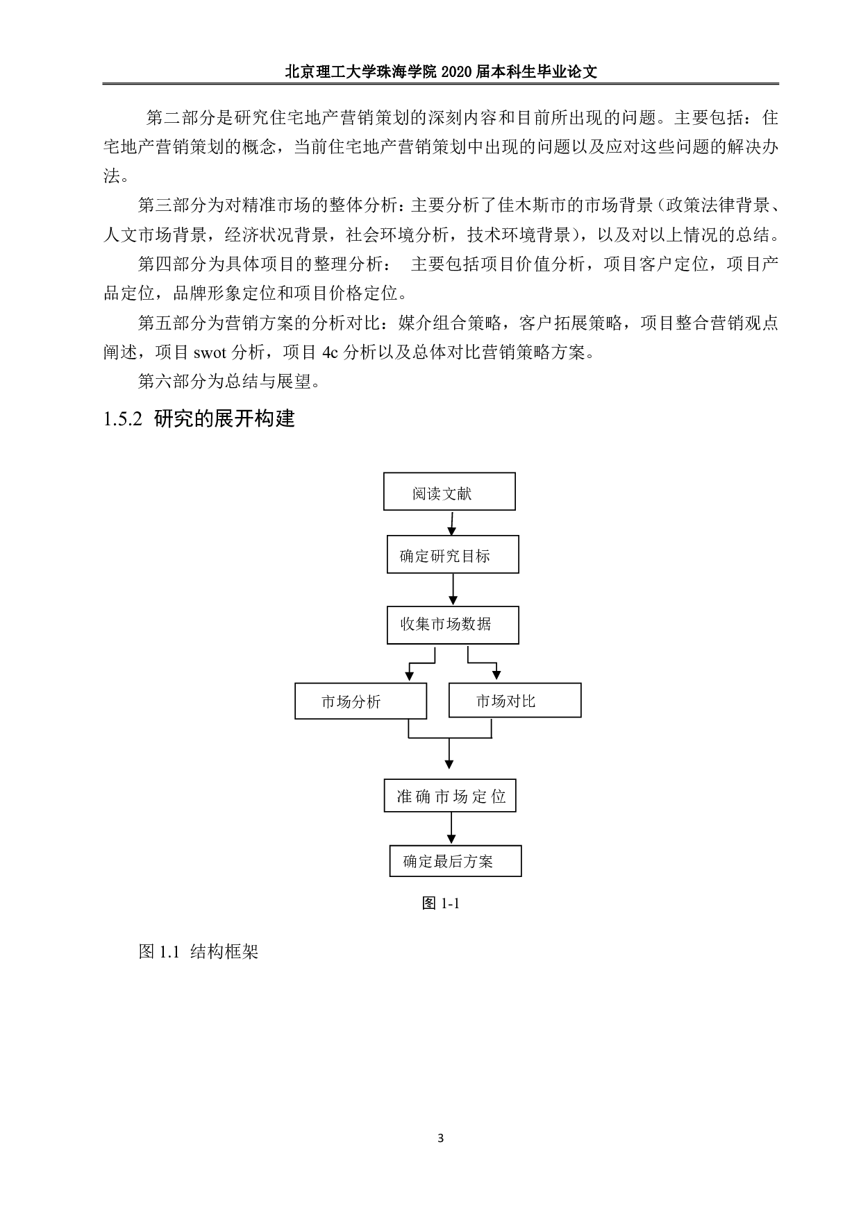 房地产前期市场分析及营销策划-1282字.pdf 第7页