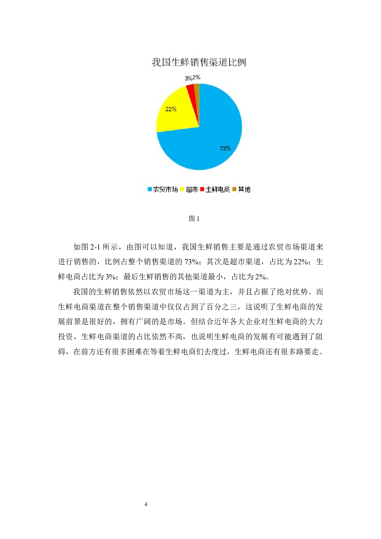 互联网＋对生鲜产品运营现状与发展之探讨-10465字.docx 第7页