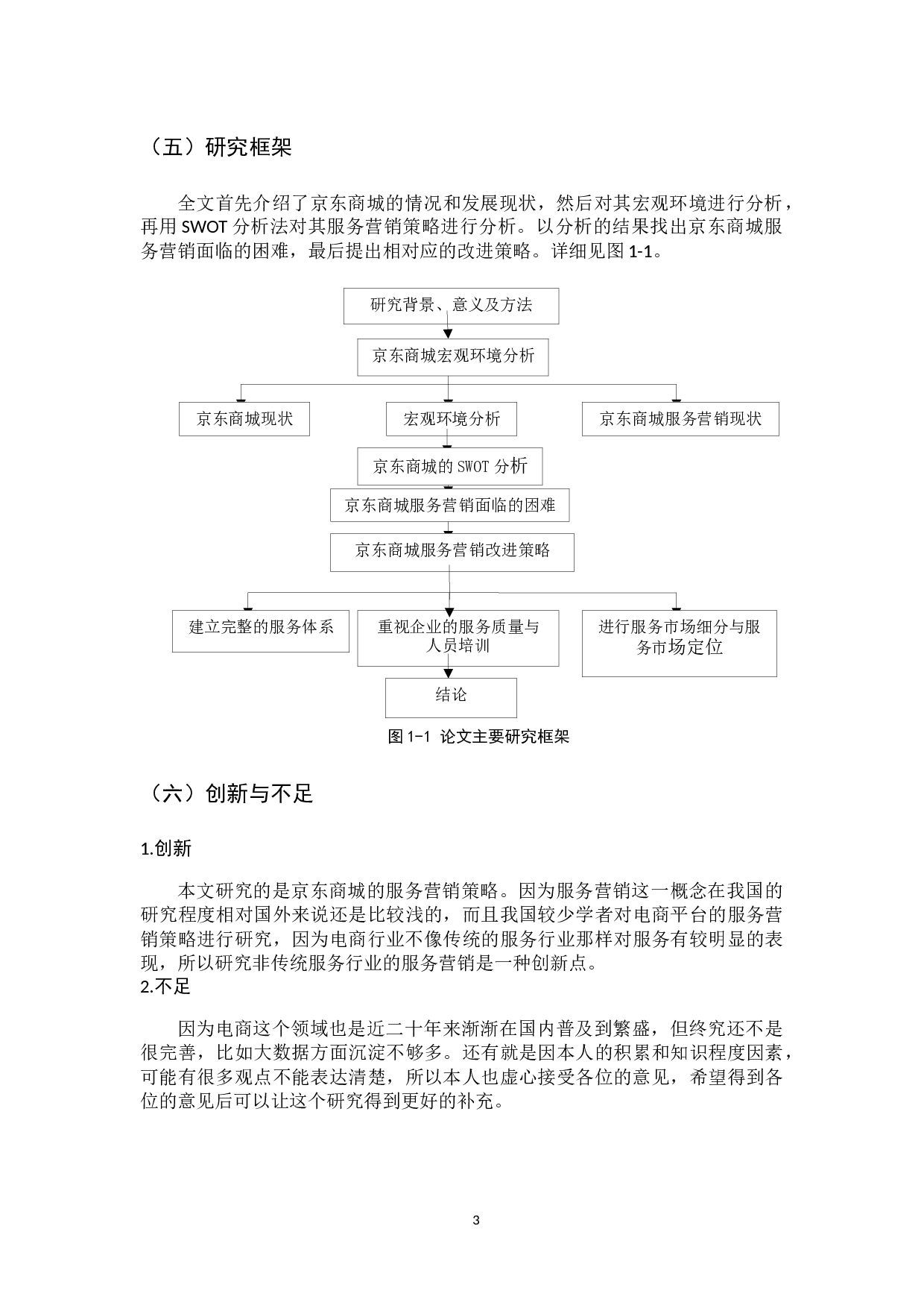 京东商城的服务营销策略研究-12761字.docx 第8页