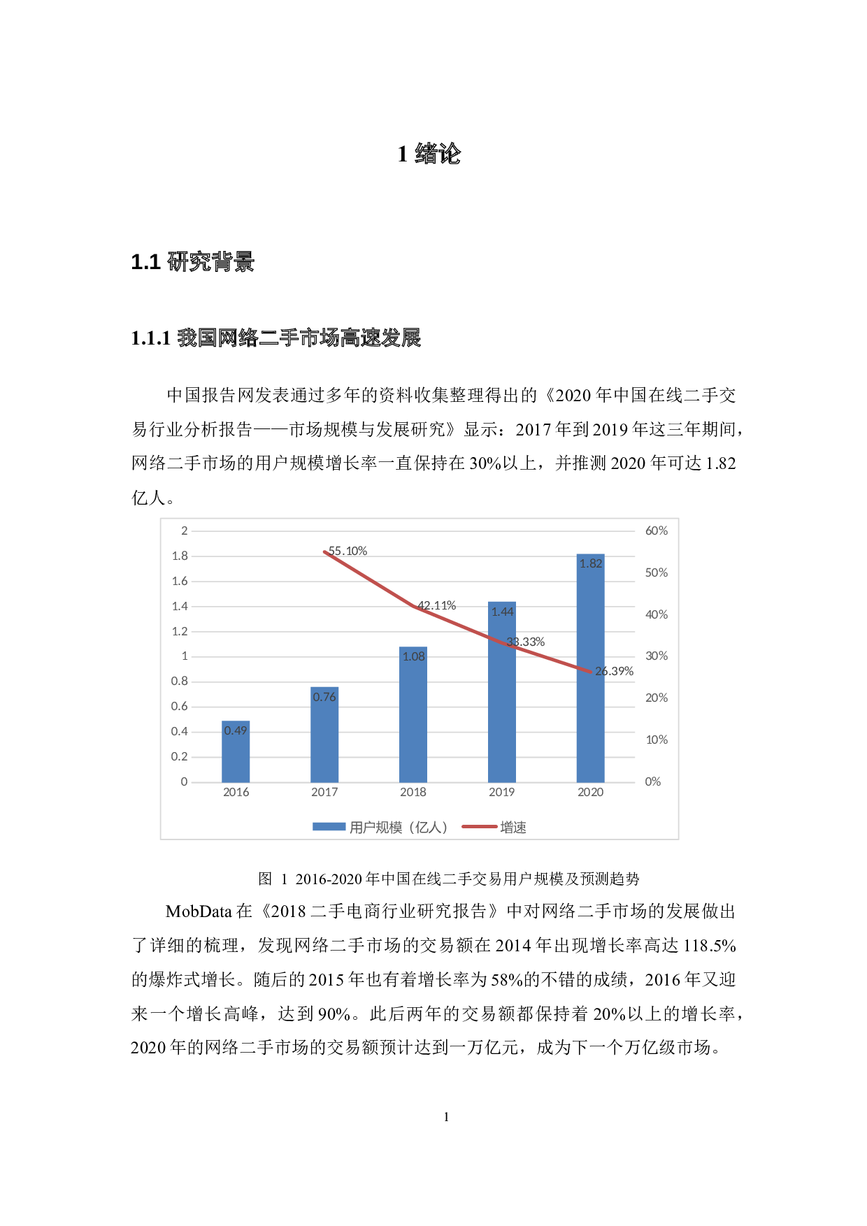 信息不对称下消费者线上购买二手商品影响因素研究-13160字.docx 第6页