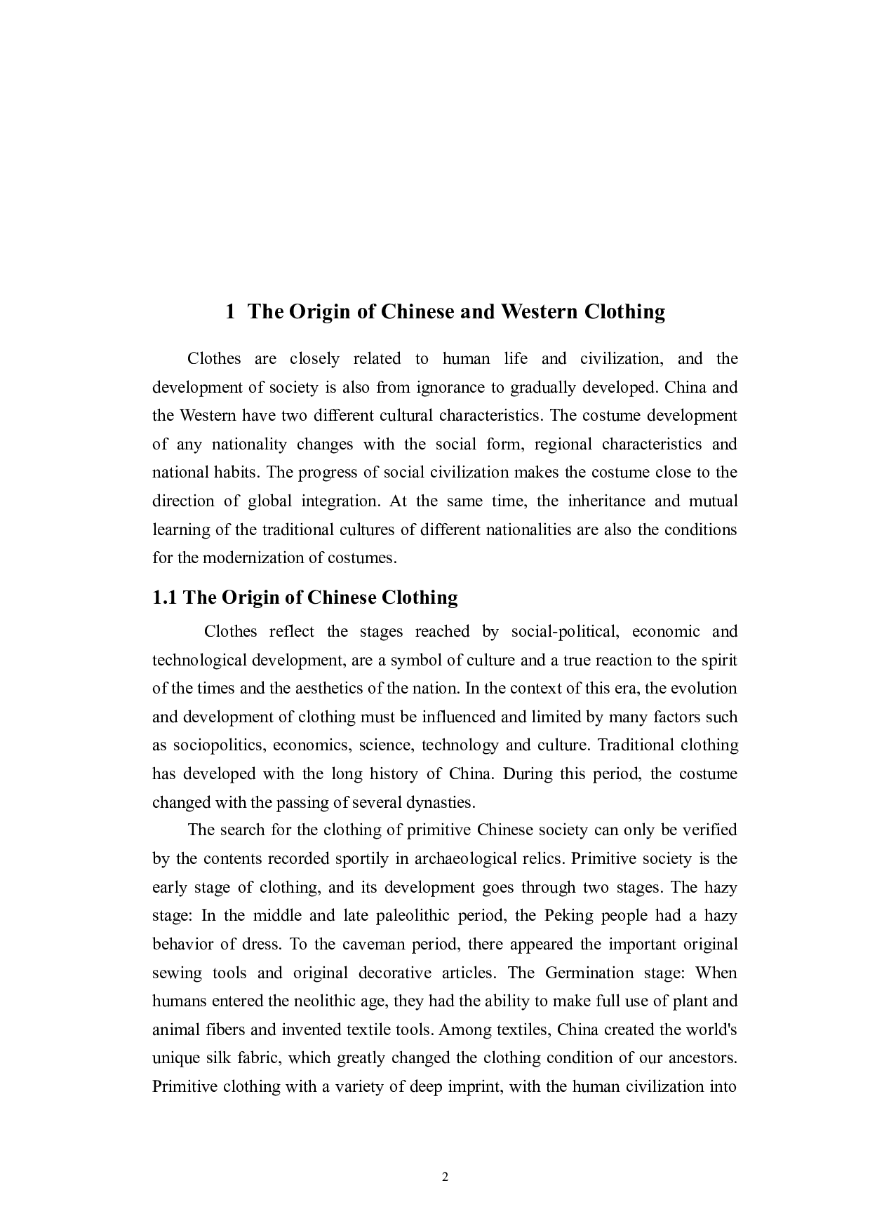 分析东西方面饰之间的差异-6625字.docx 第6页