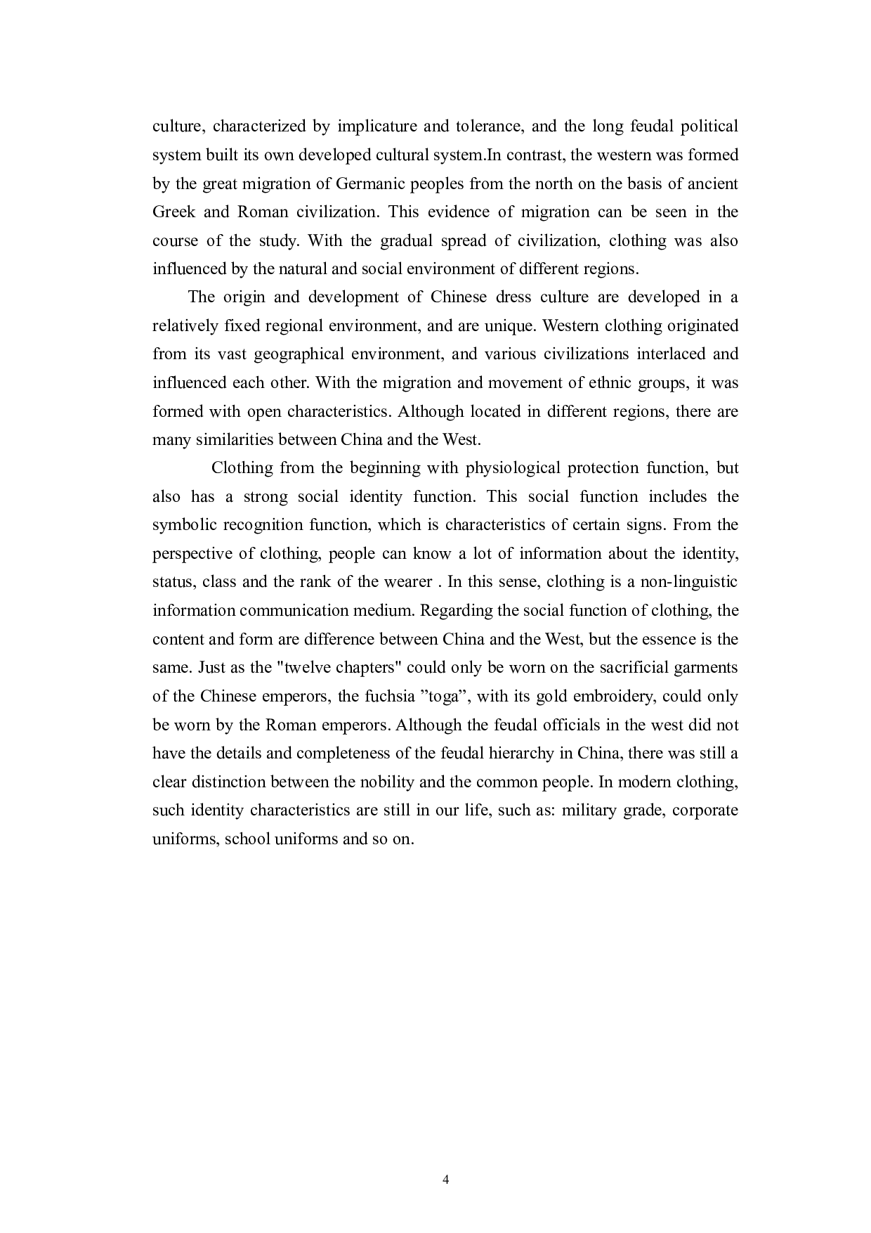 分析东西方面饰之间的差异-6625字.docx 第8页