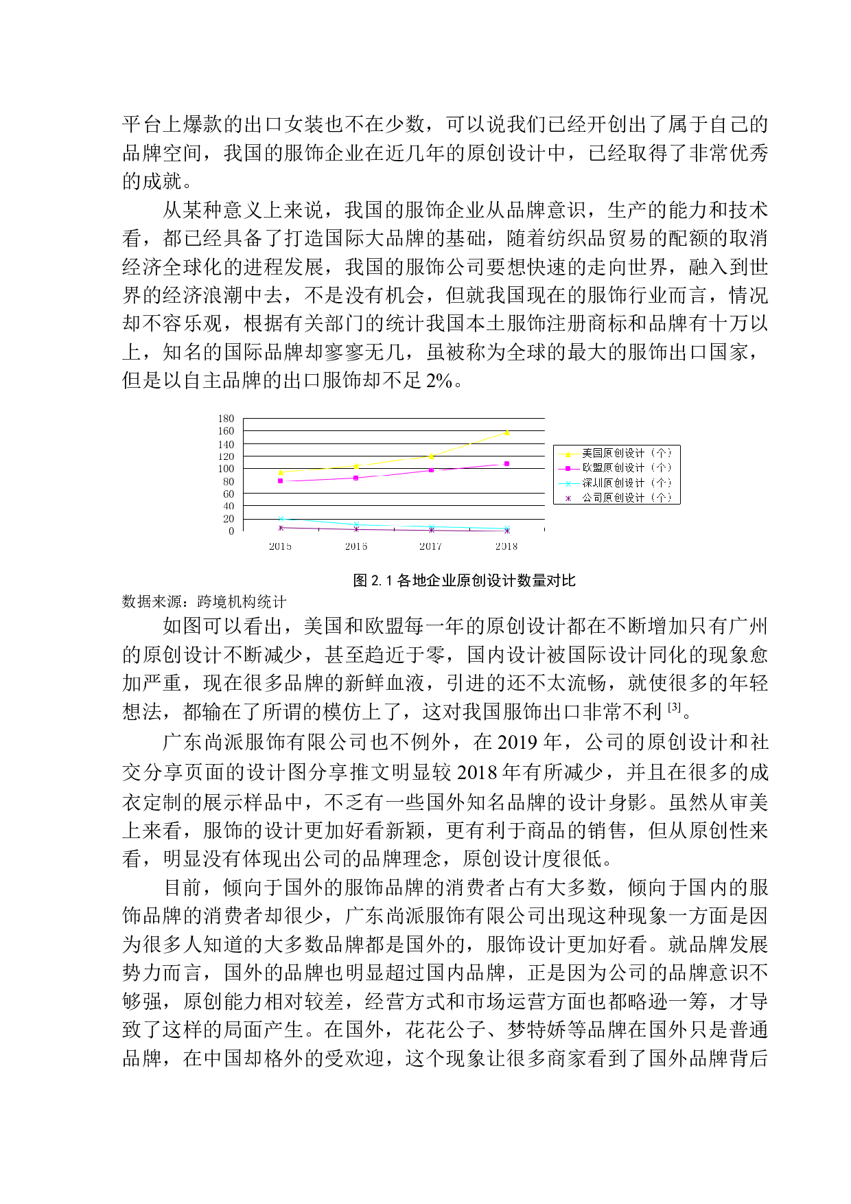 广东尚派服饰有限公司服饰出口问题研究-11865字.docx 第9页