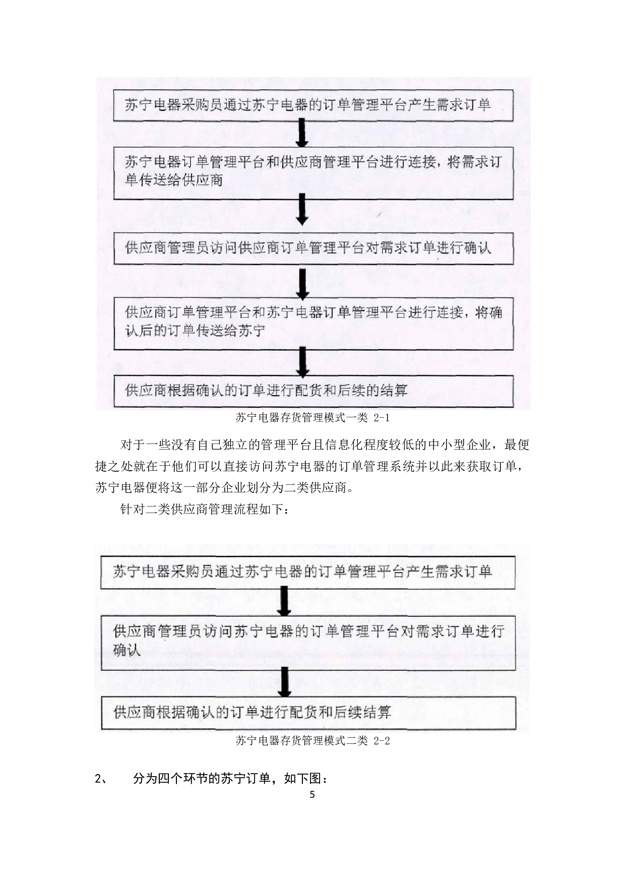 企业存货管理存在的问题及对策-7571字.docx 第8页