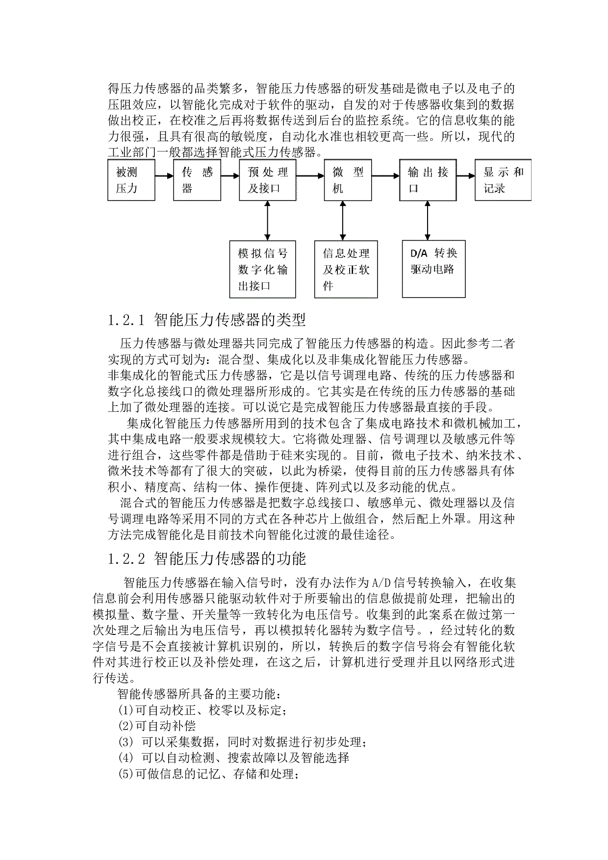 智能压力传感器设计-11246字.docx 第5页