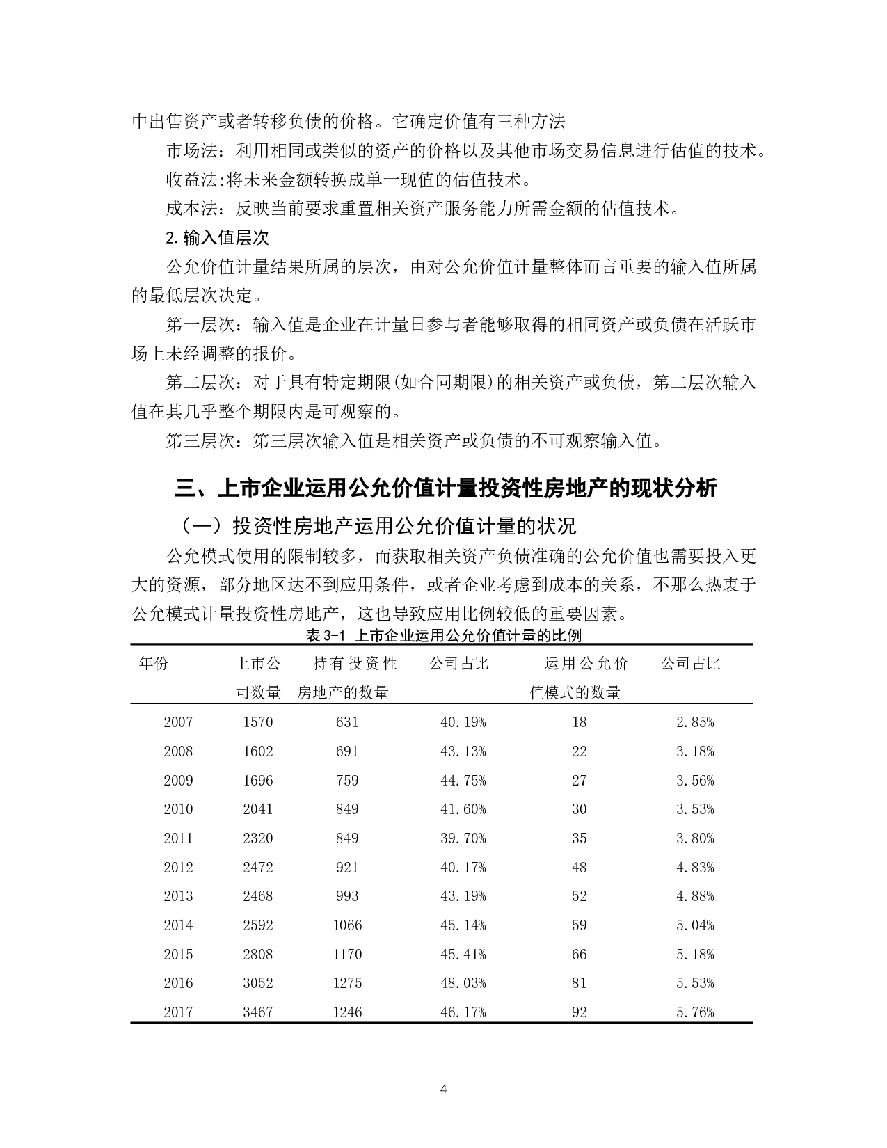 浅谈公允价值计量在投资性房地产中的应用-11024字.docx 第7页