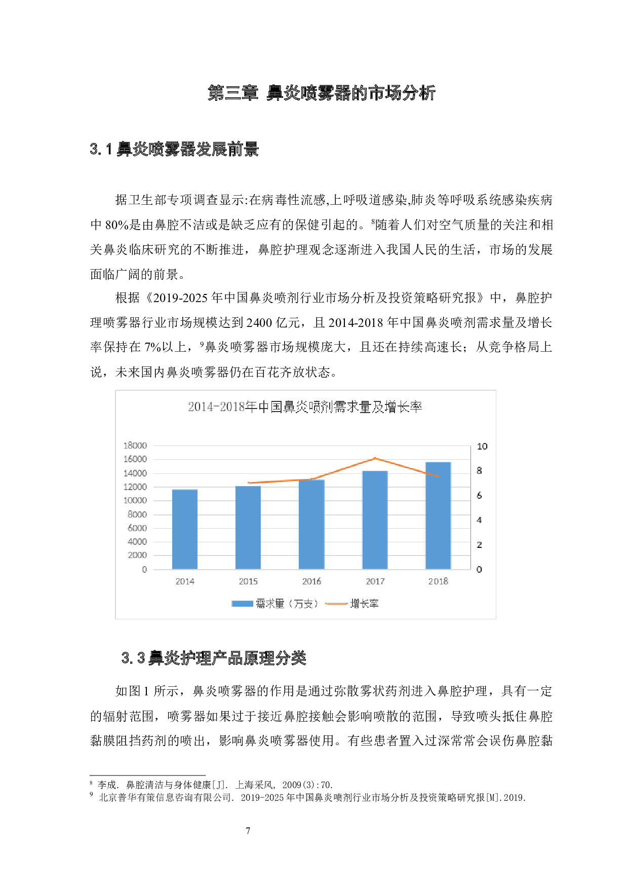 基于优化设计方法的鼻炎喷雾器创新设计应用-8336字.docx 第9页